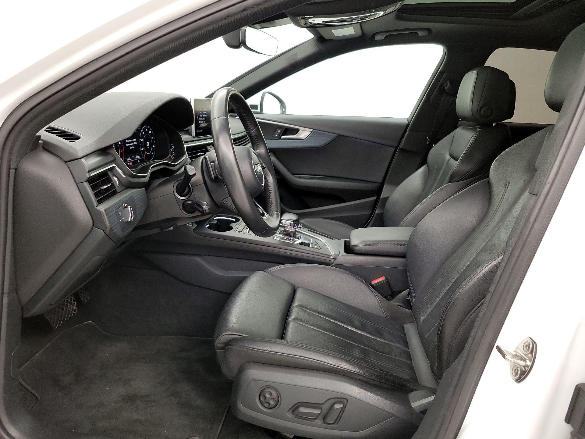 Thumbnail: 2018 Audi A4 - 11