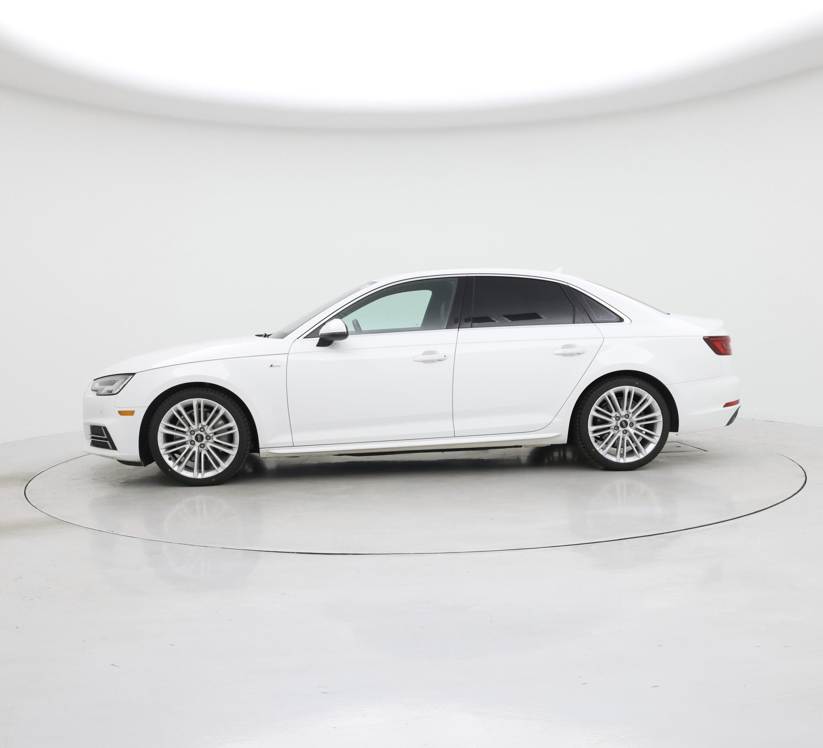 Thumbnail: 2018 Audi A4 - 3