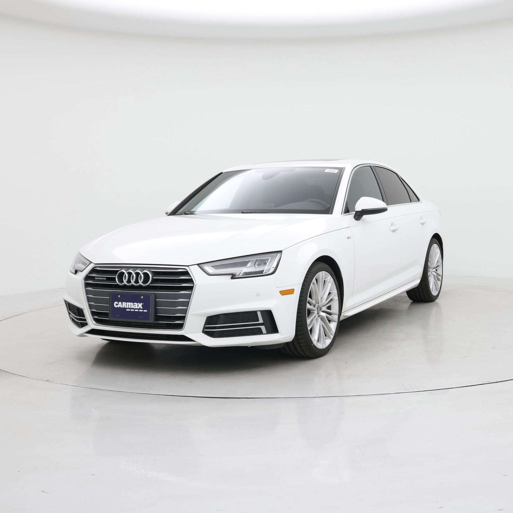 Thumbnail: 2018 Audi A4 - 4