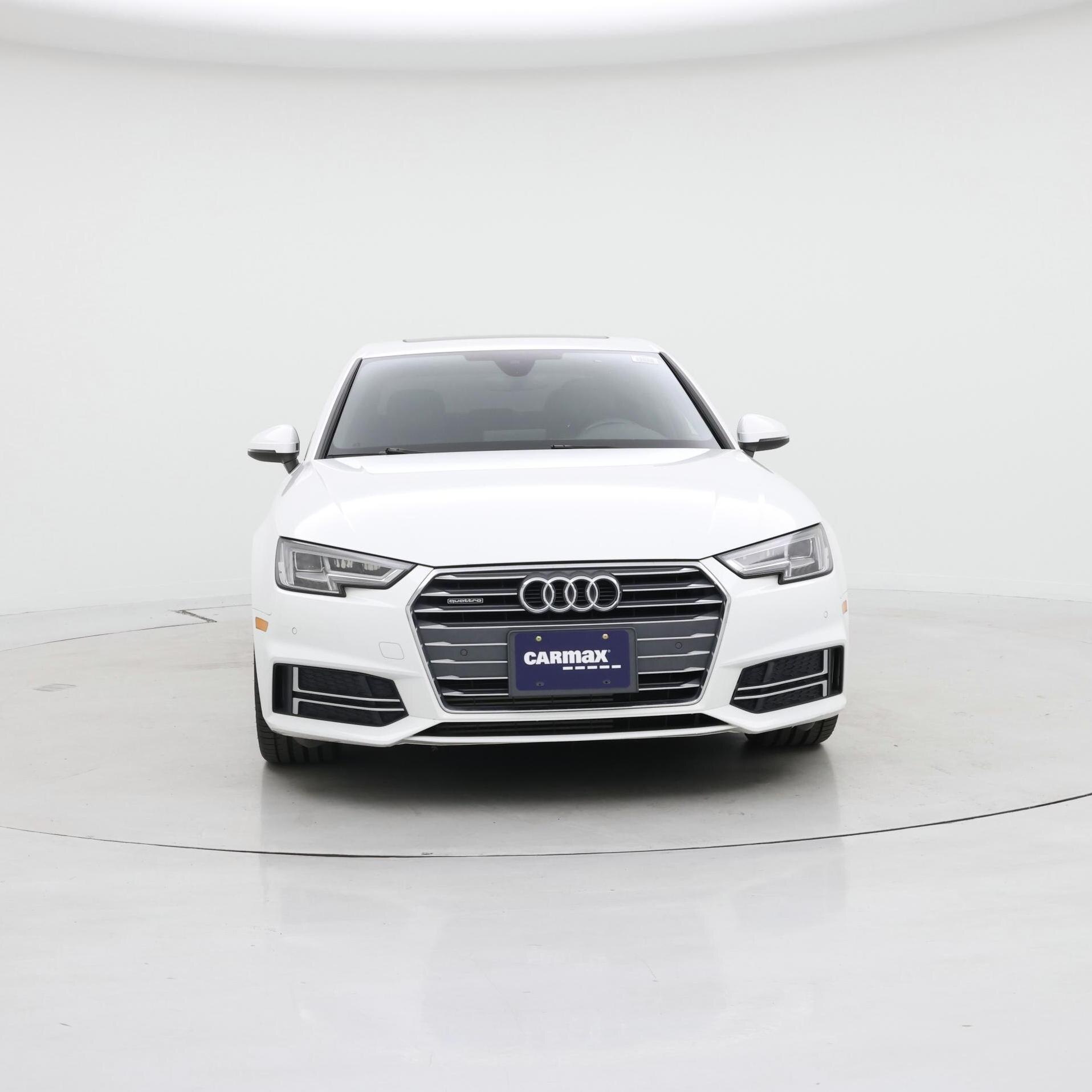 Thumbnail: 2018 Audi A4 - 5