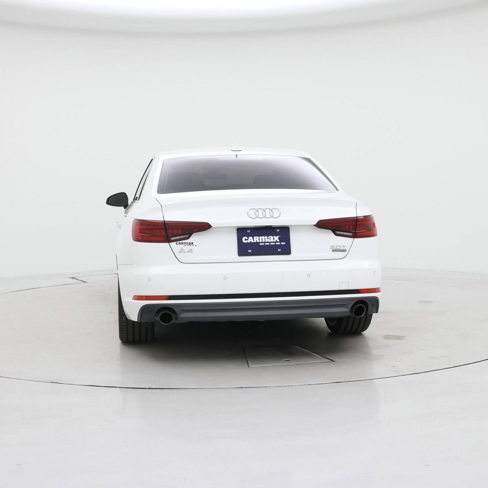 Thumbnail: 2018 Audi A4 - 6