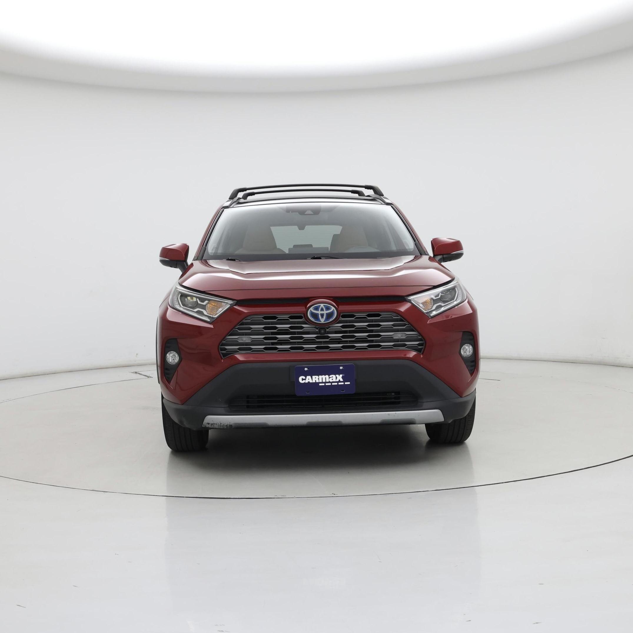Thumbnail: 2021 Toyota RAV4 - 5