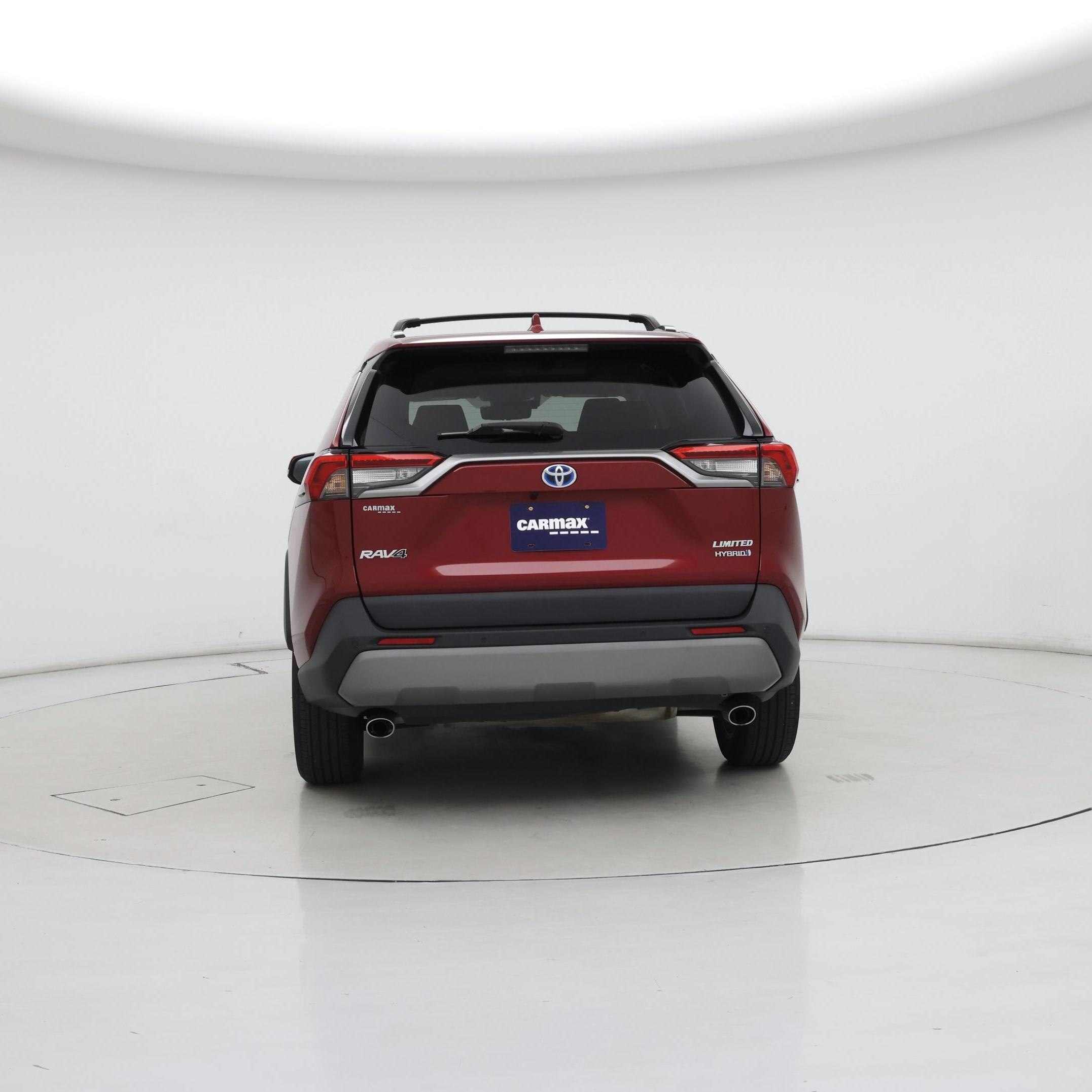Thumbnail: 2021 Toyota RAV4 - 6