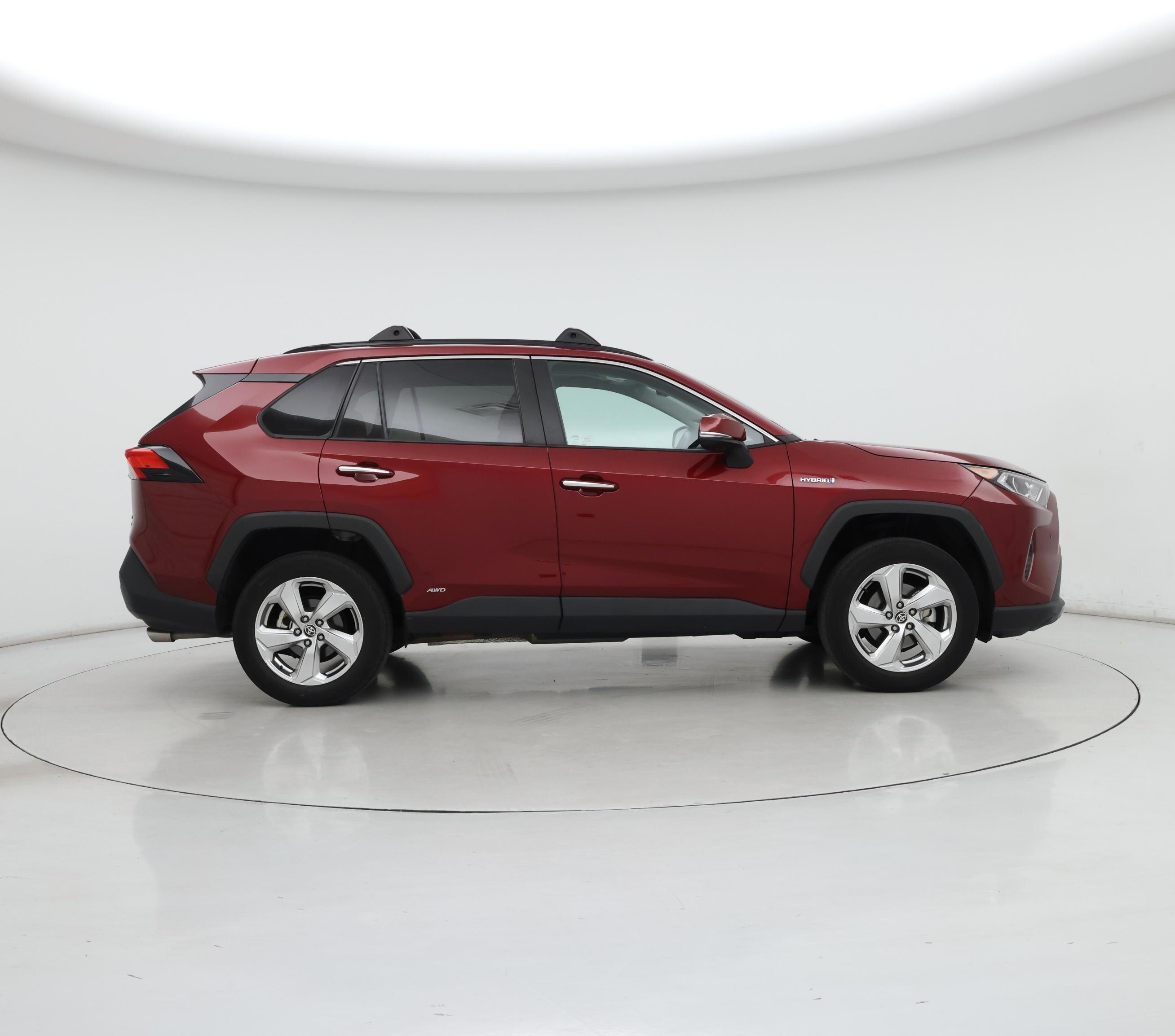 Thumbnail: 2021 Toyota RAV4 - 7
