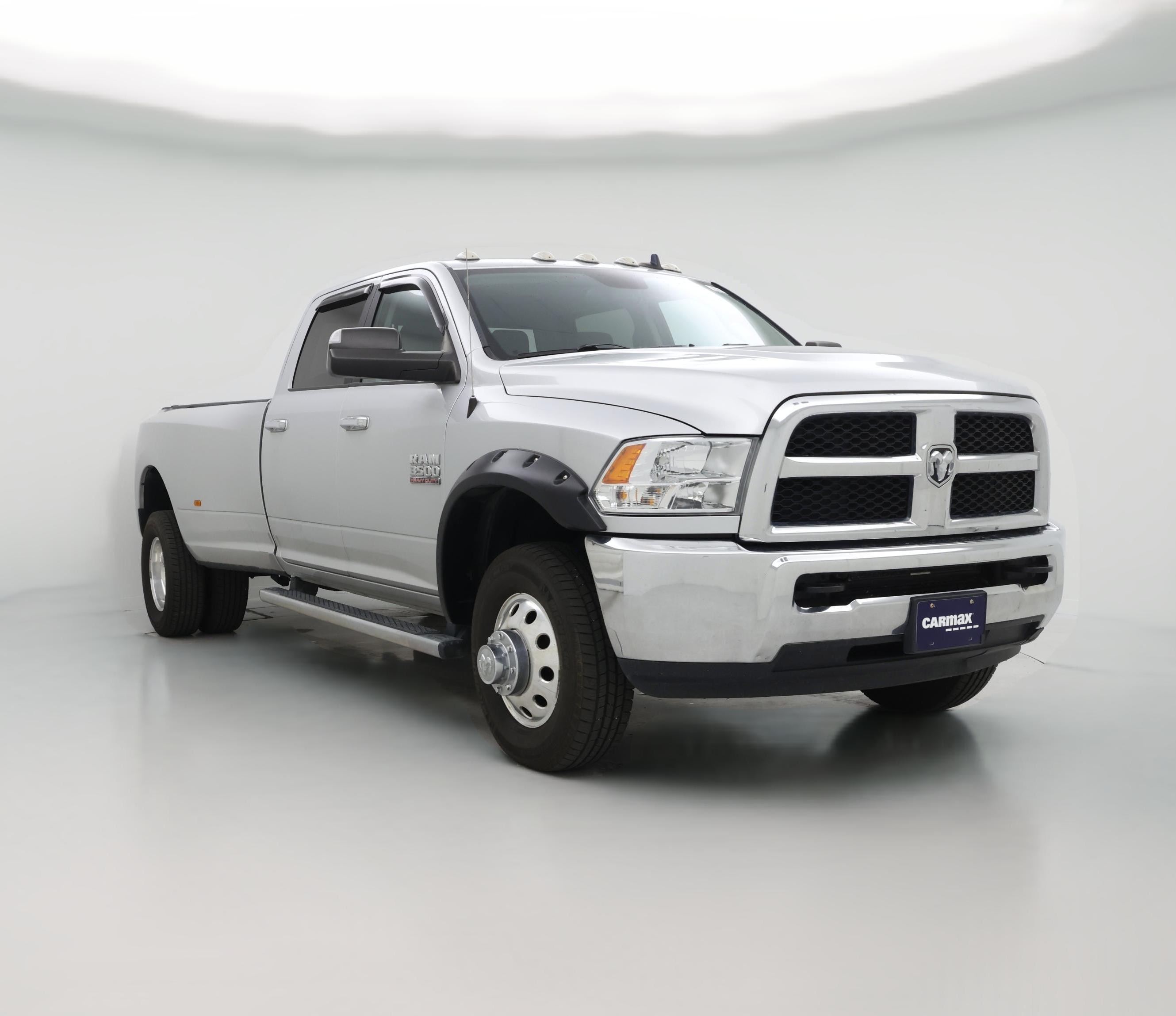Thumbnail: 2018 RAM 3500 - 1