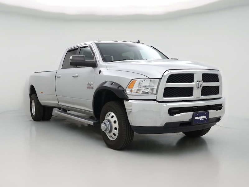 2018 RAM 3500 SLT -
                  South Jordan, UT