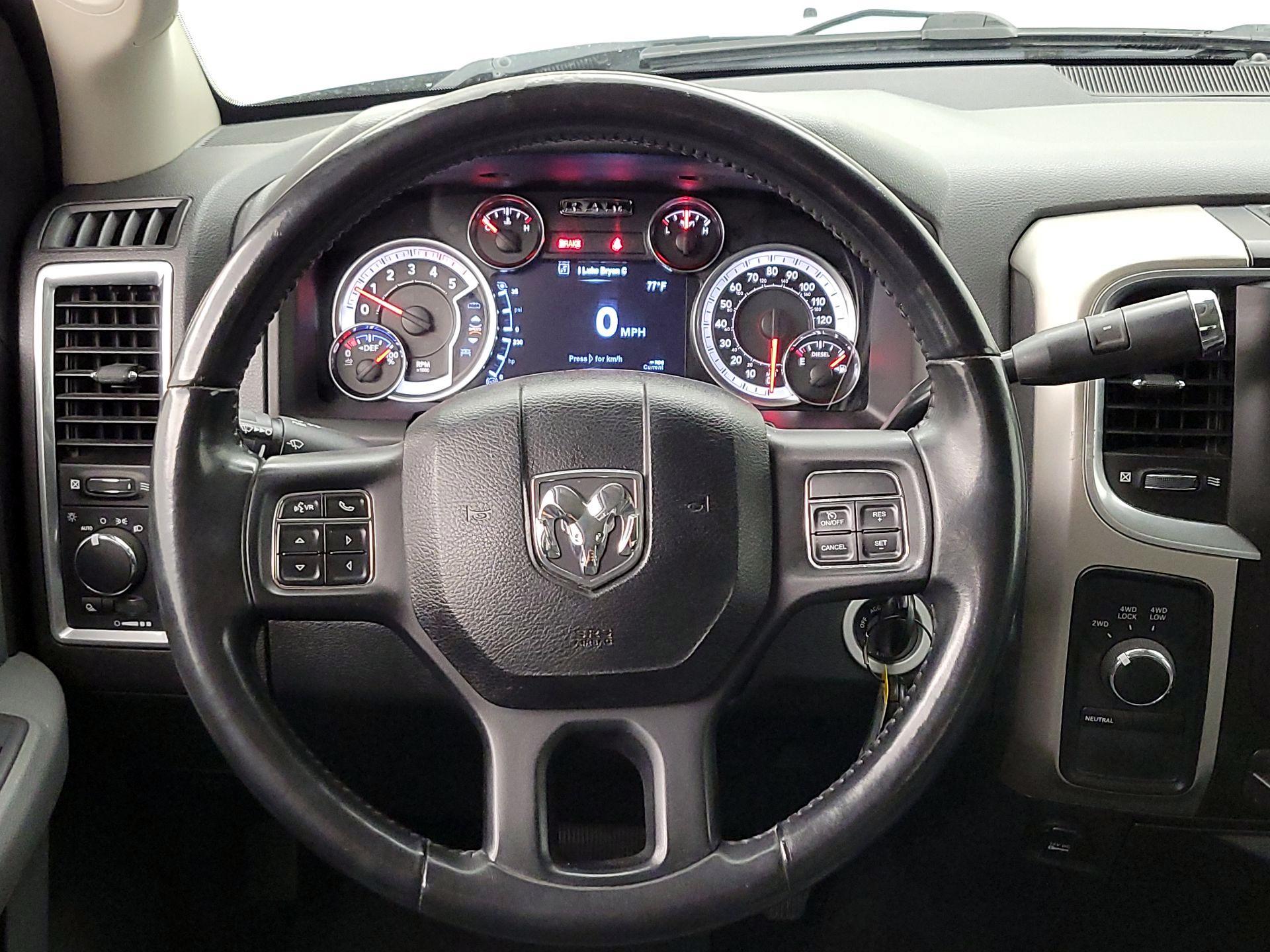 Thumbnail: 2018 RAM 3500 - 10