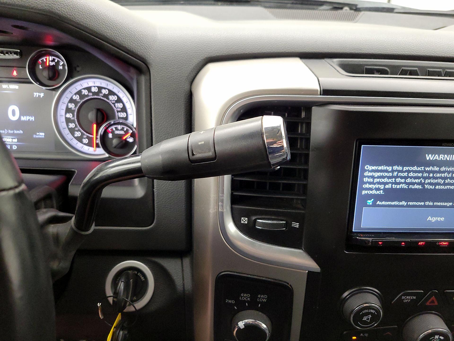 Thumbnail: 2018 RAM 3500 - 17