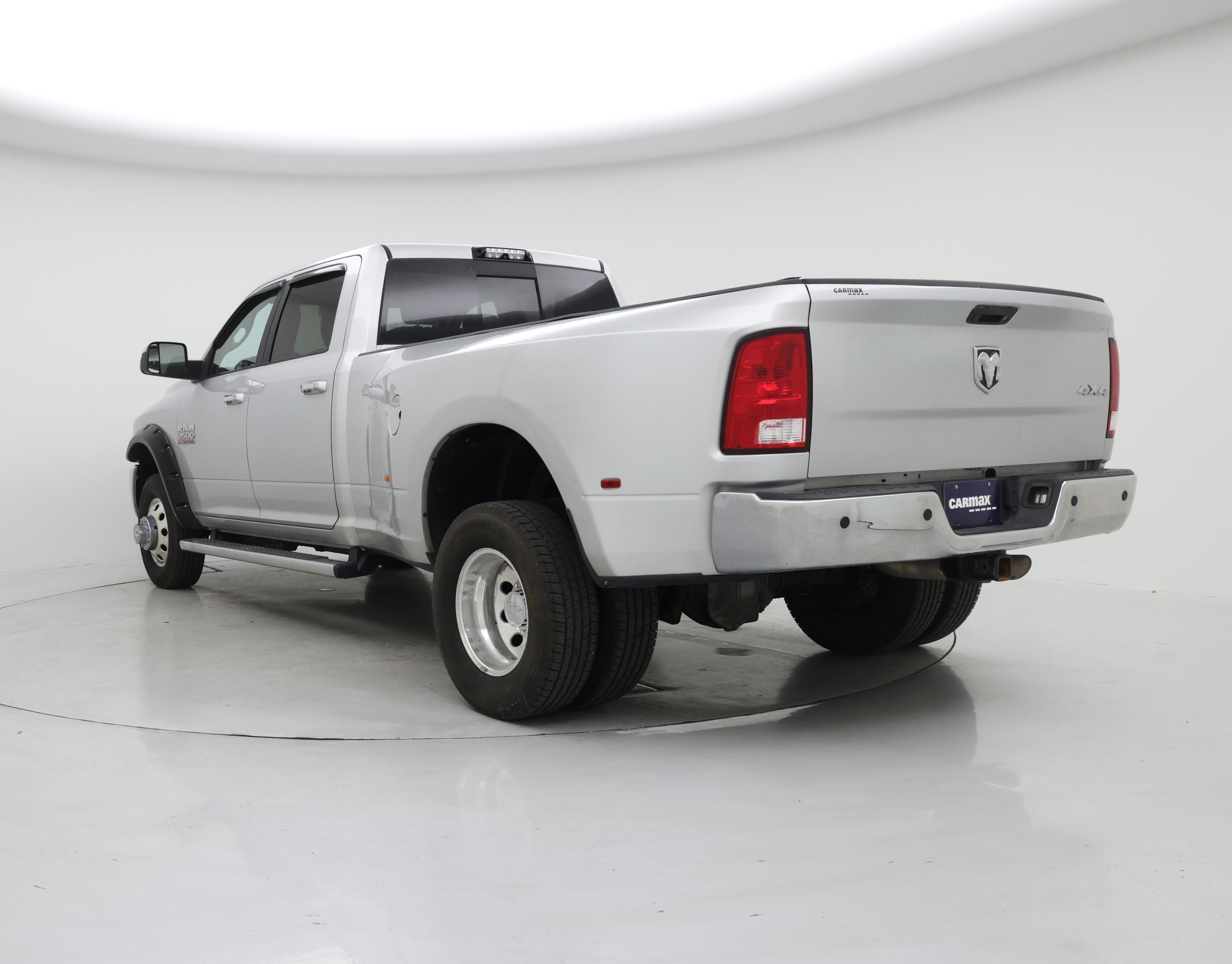 Thumbnail: 2018 RAM 3500 - 2