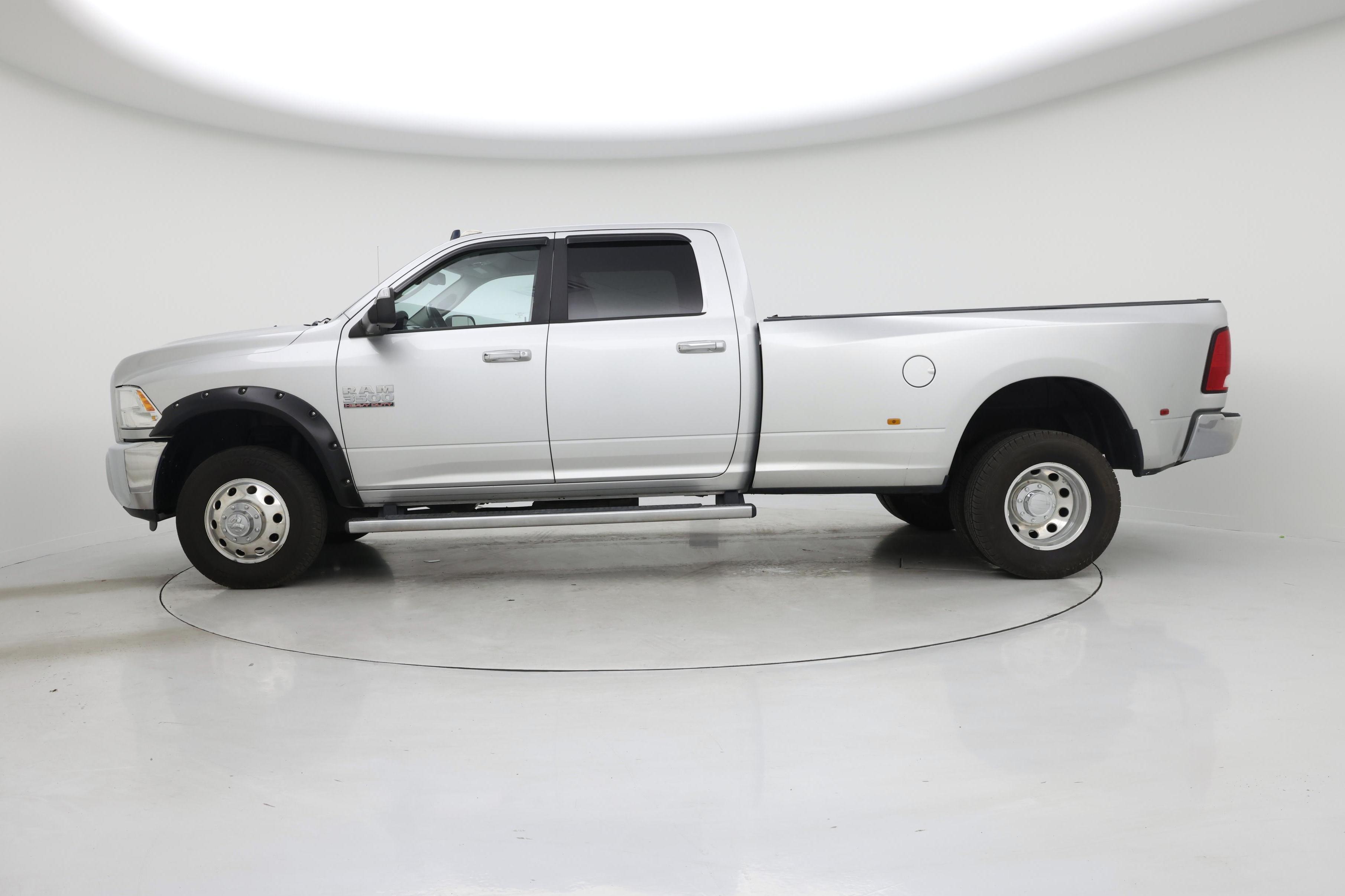 Thumbnail: 2018 RAM 3500 - 3