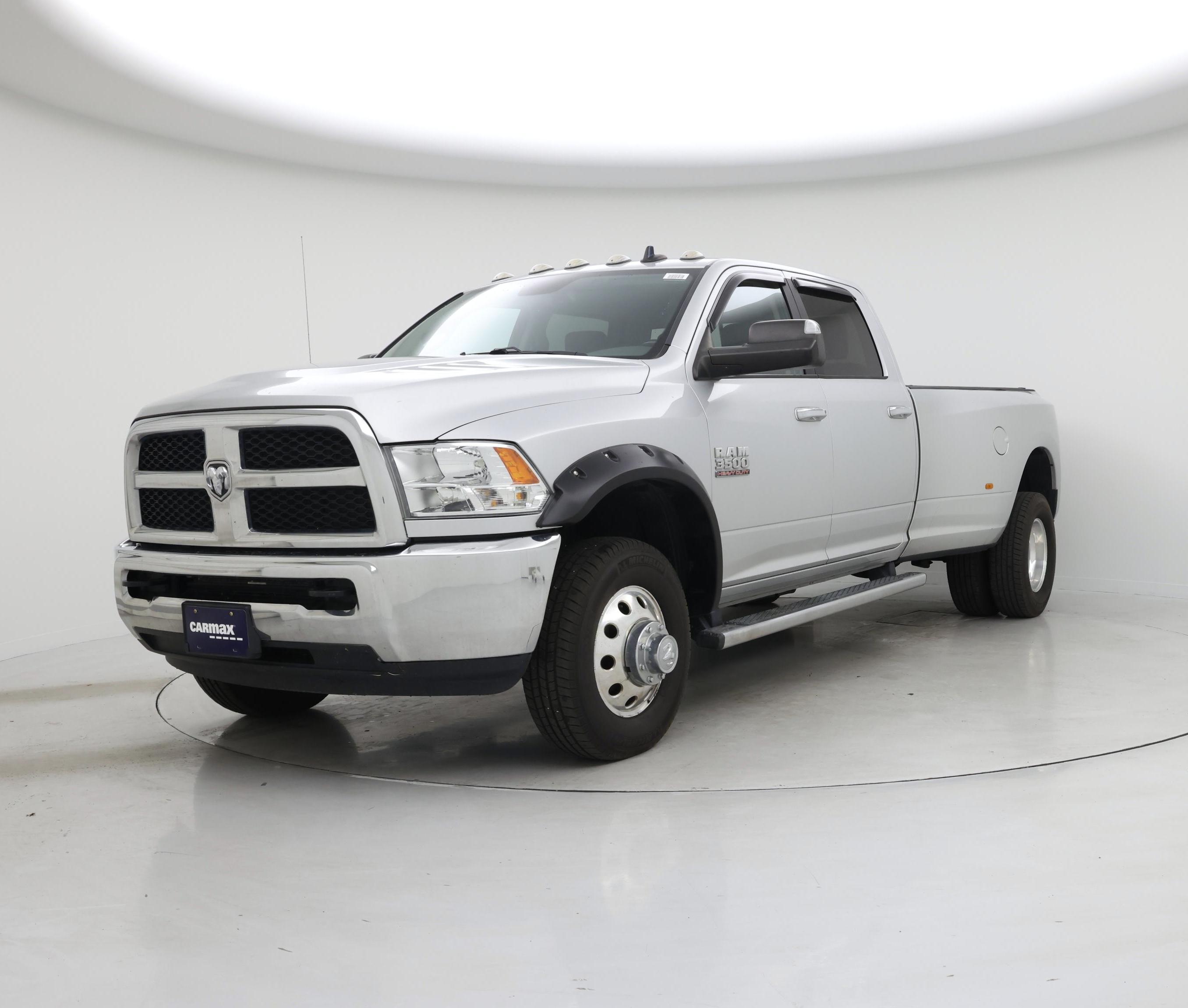 Thumbnail: 2018 RAM 3500 - 4