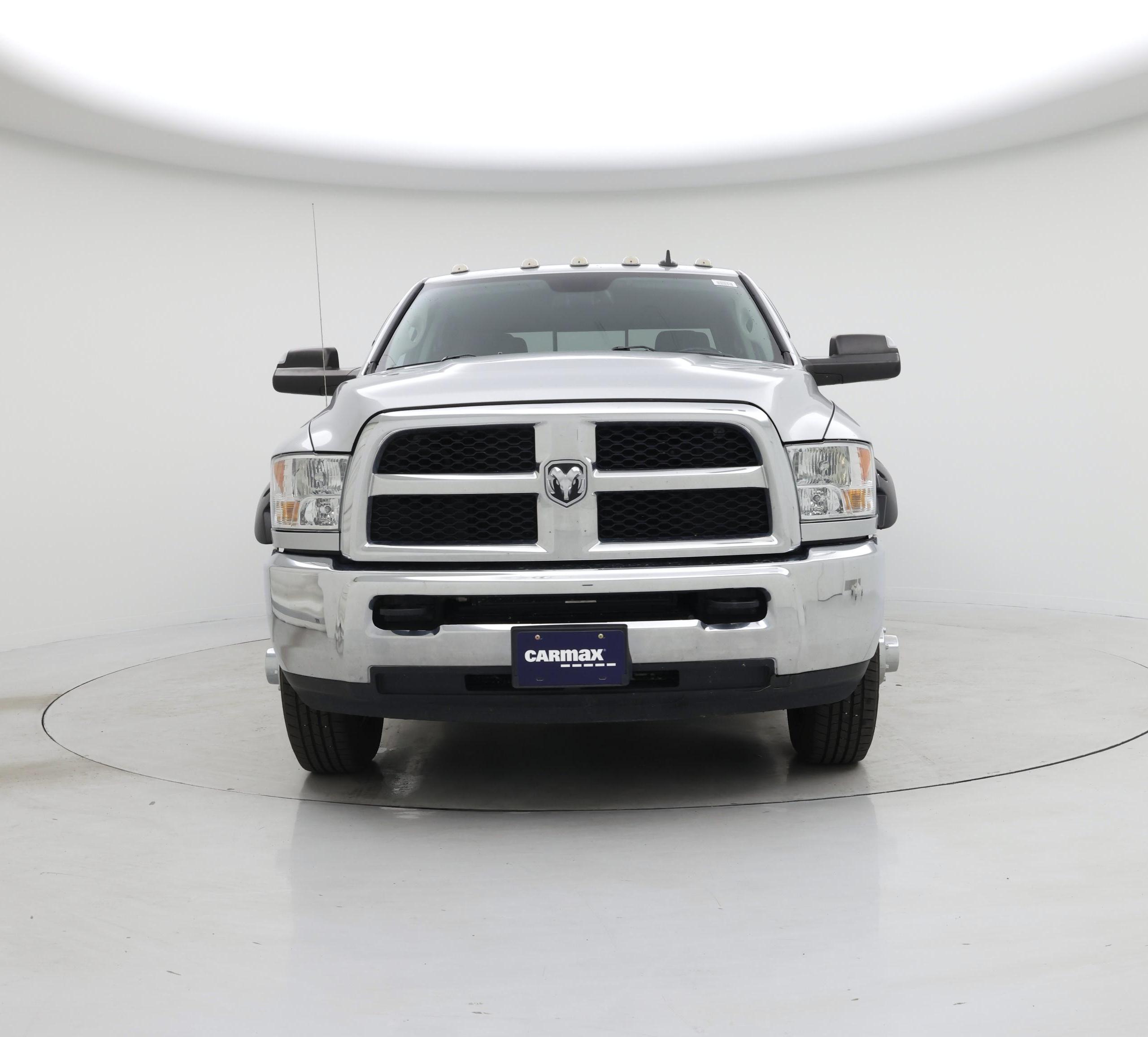 Thumbnail: 2018 RAM 3500 - 5