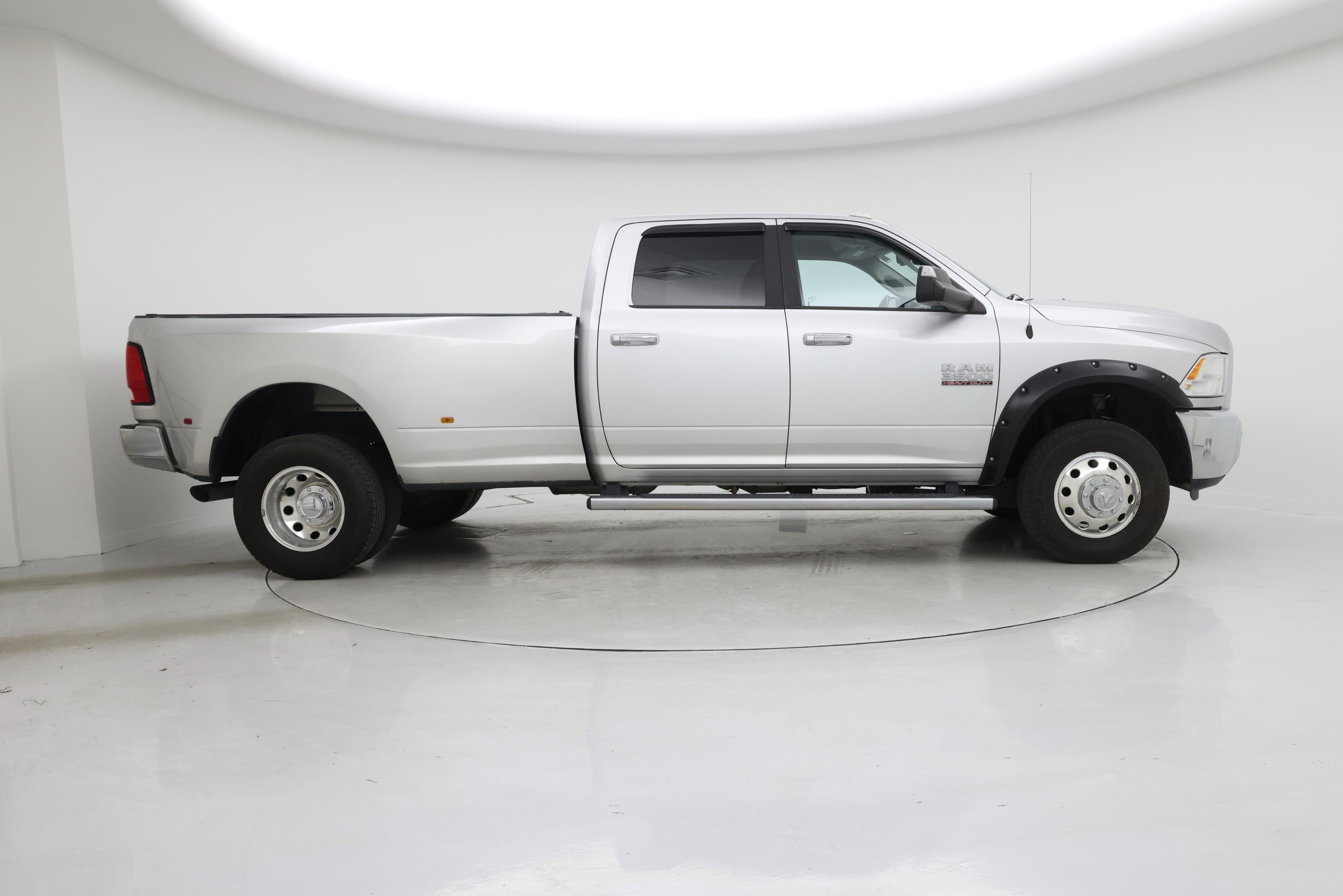 Thumbnail: 2018 RAM 3500 - 7