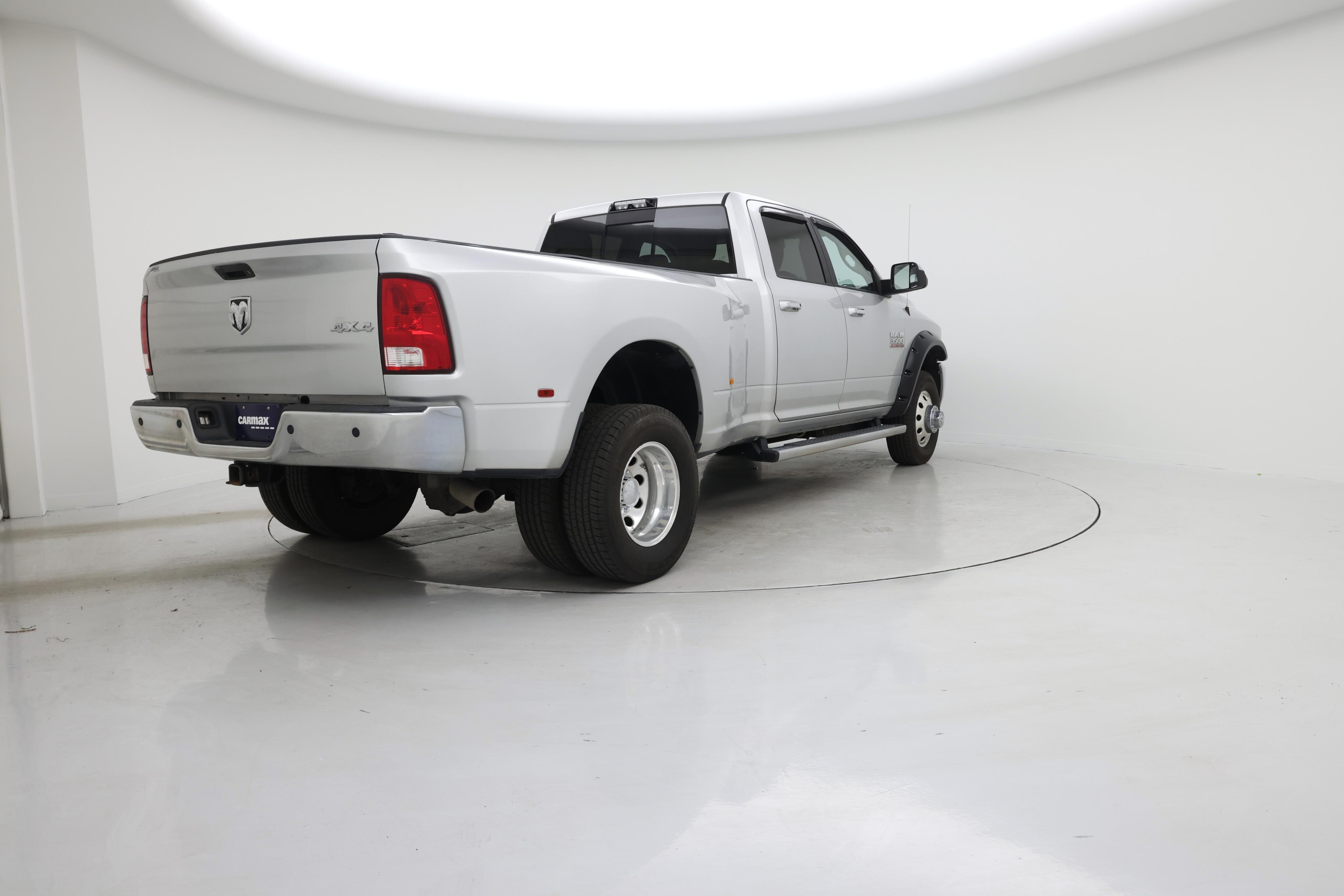 Thumbnail: 2018 RAM 3500 - 8