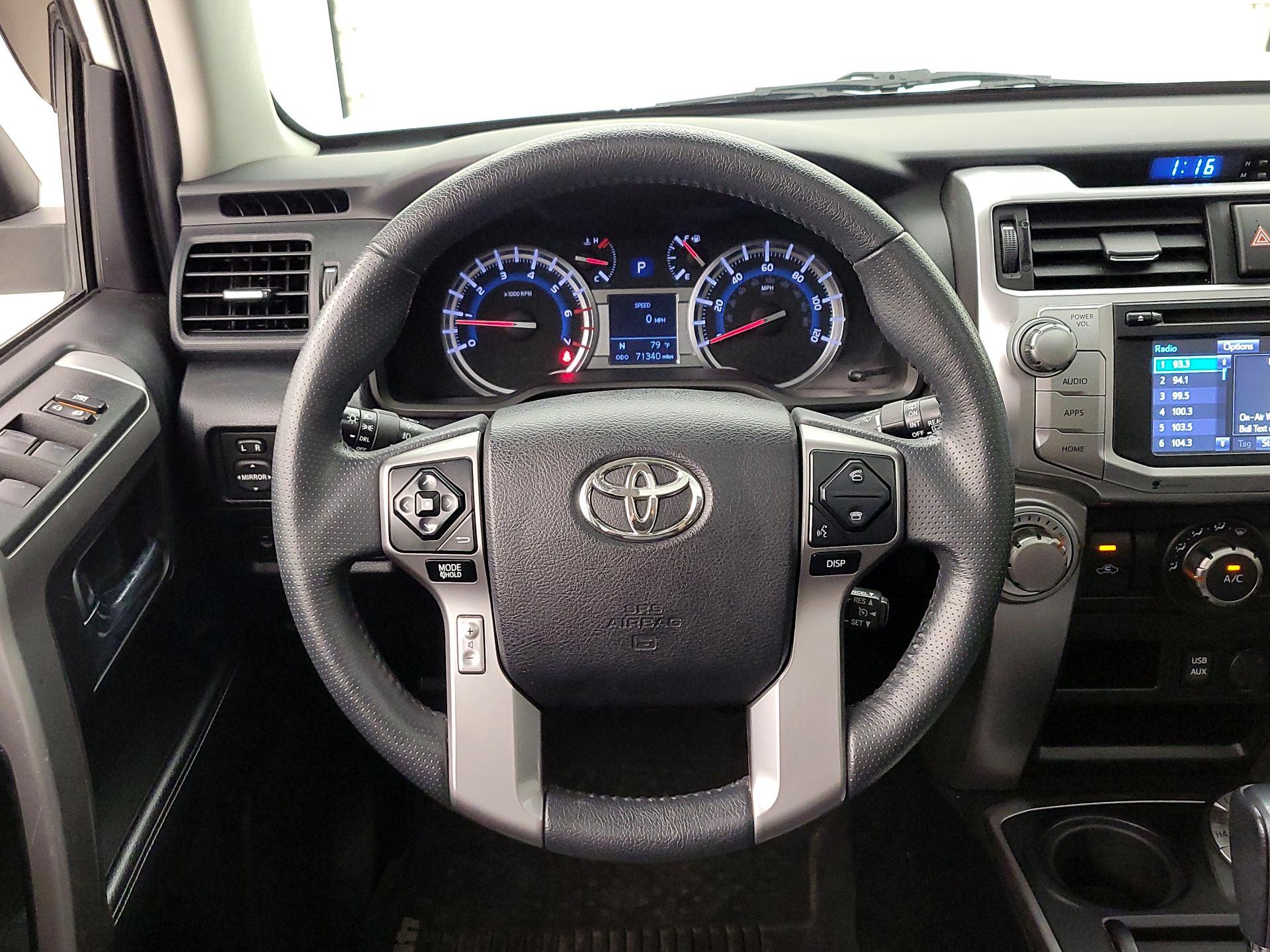 Thumbnail: 2019 Toyota 4Runner - 10