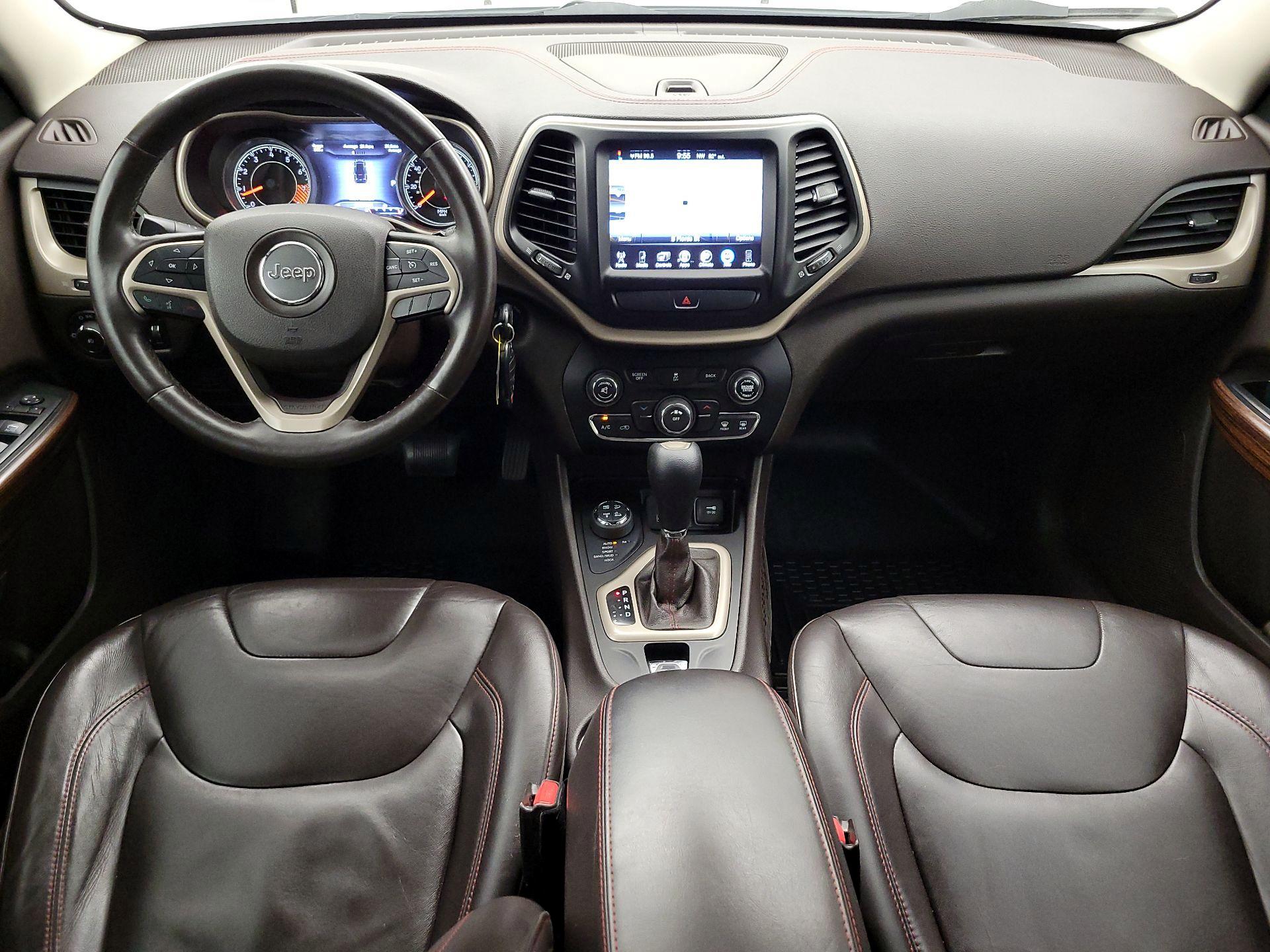 Thumbnail: 2014 Jeep Cherokee - 9