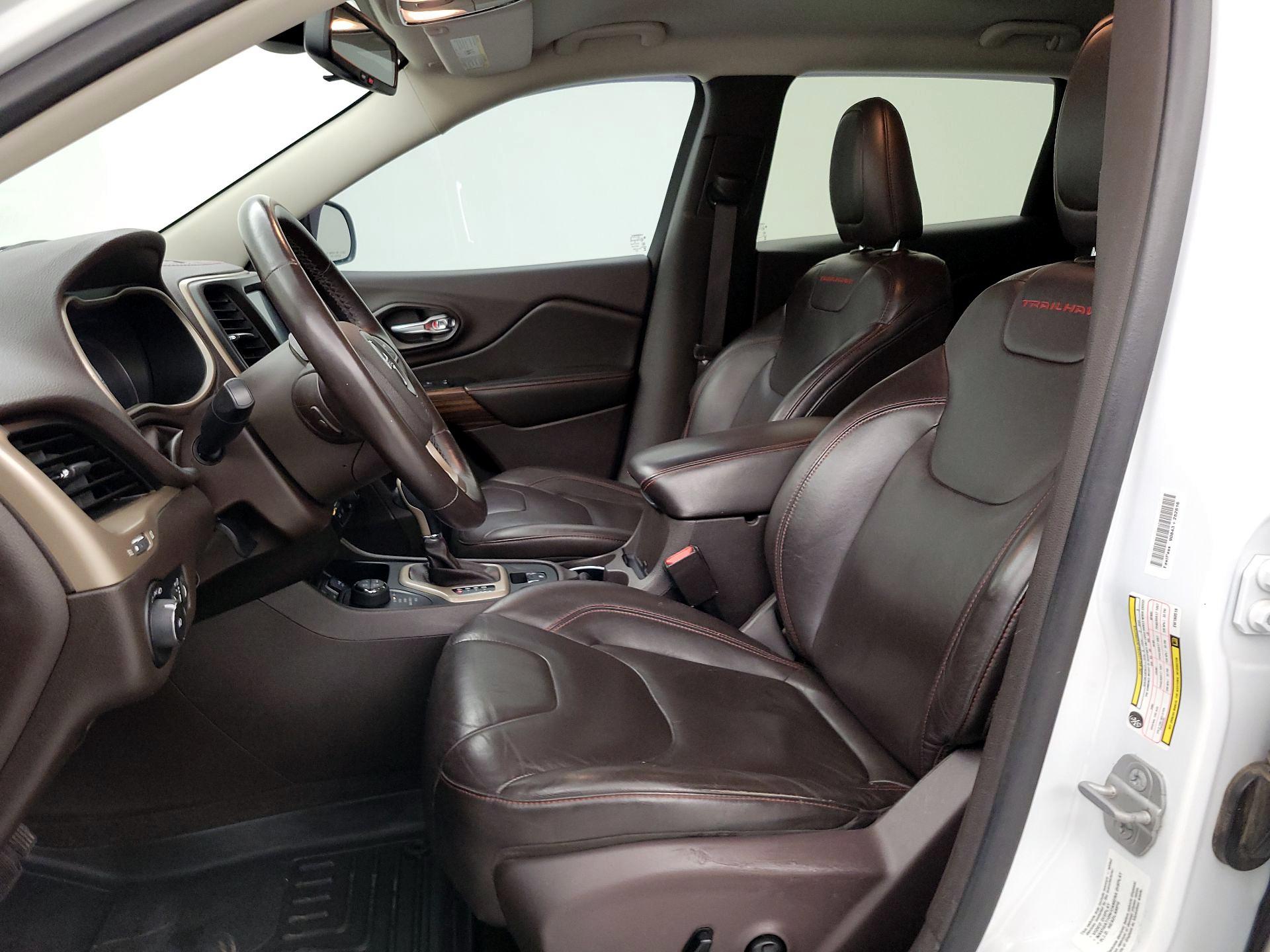 Thumbnail: 2014 Jeep Cherokee - 11
