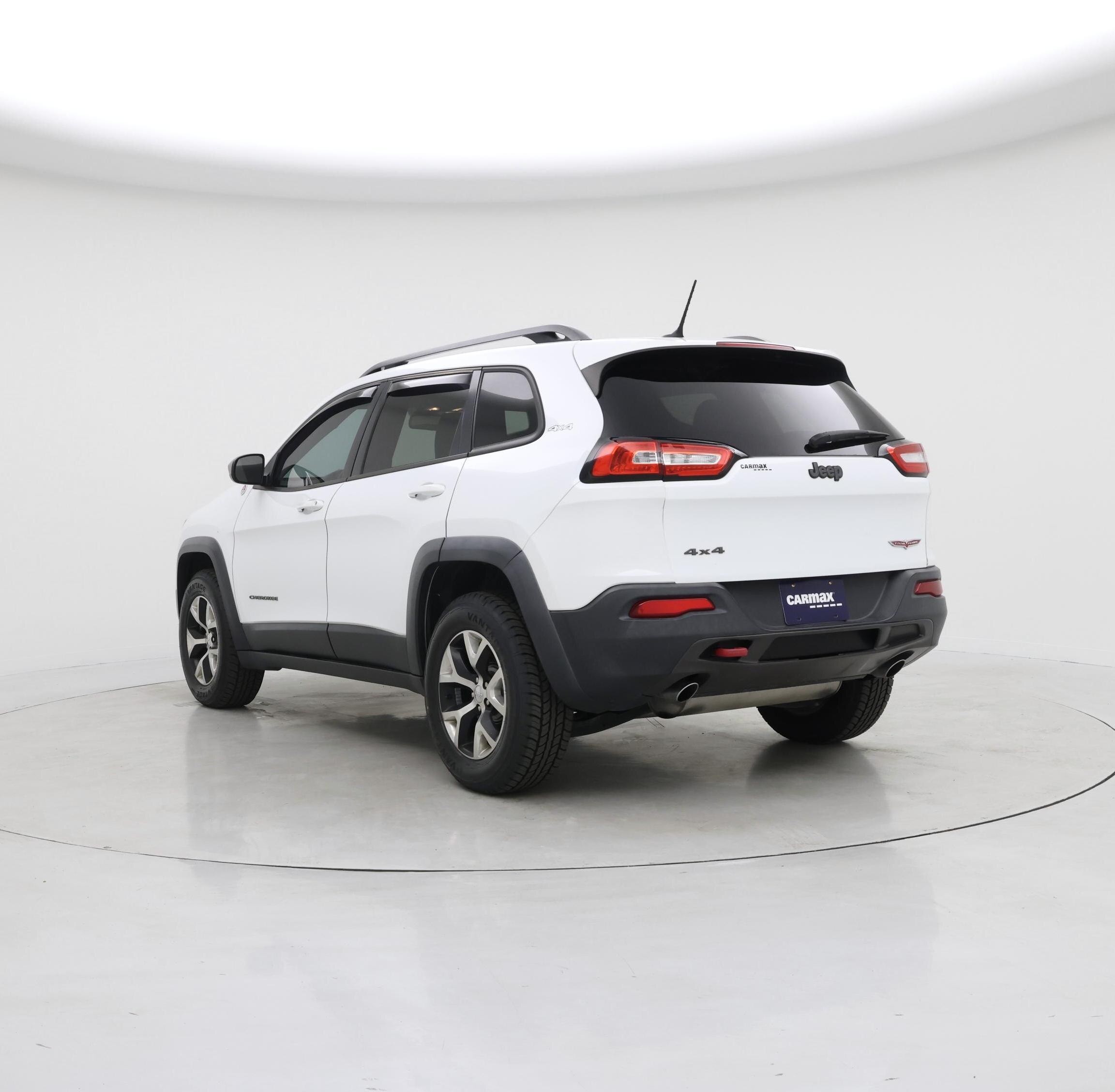 Thumbnail: 2014 Jeep Cherokee - 2