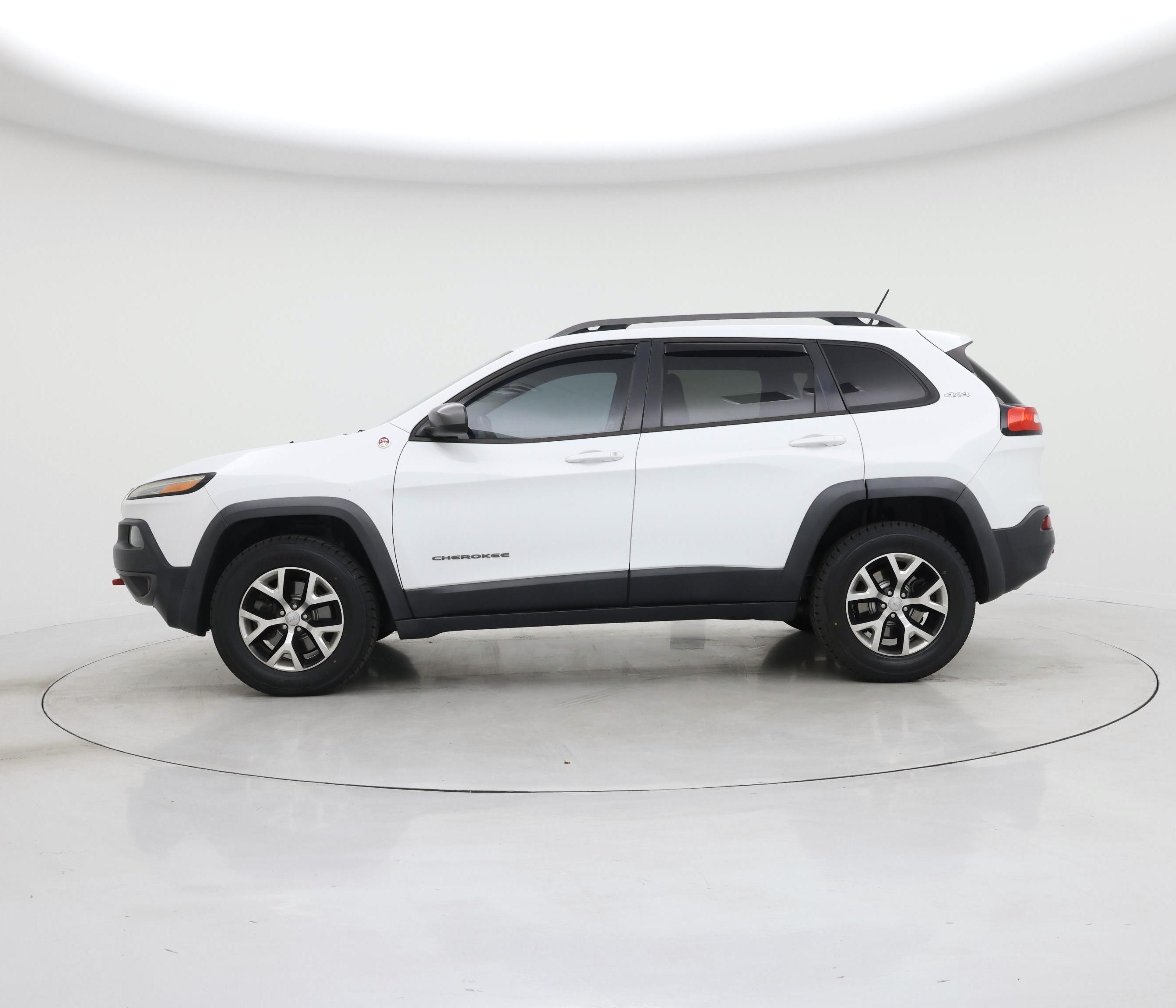 Thumbnail: 2014 Jeep Cherokee - 3