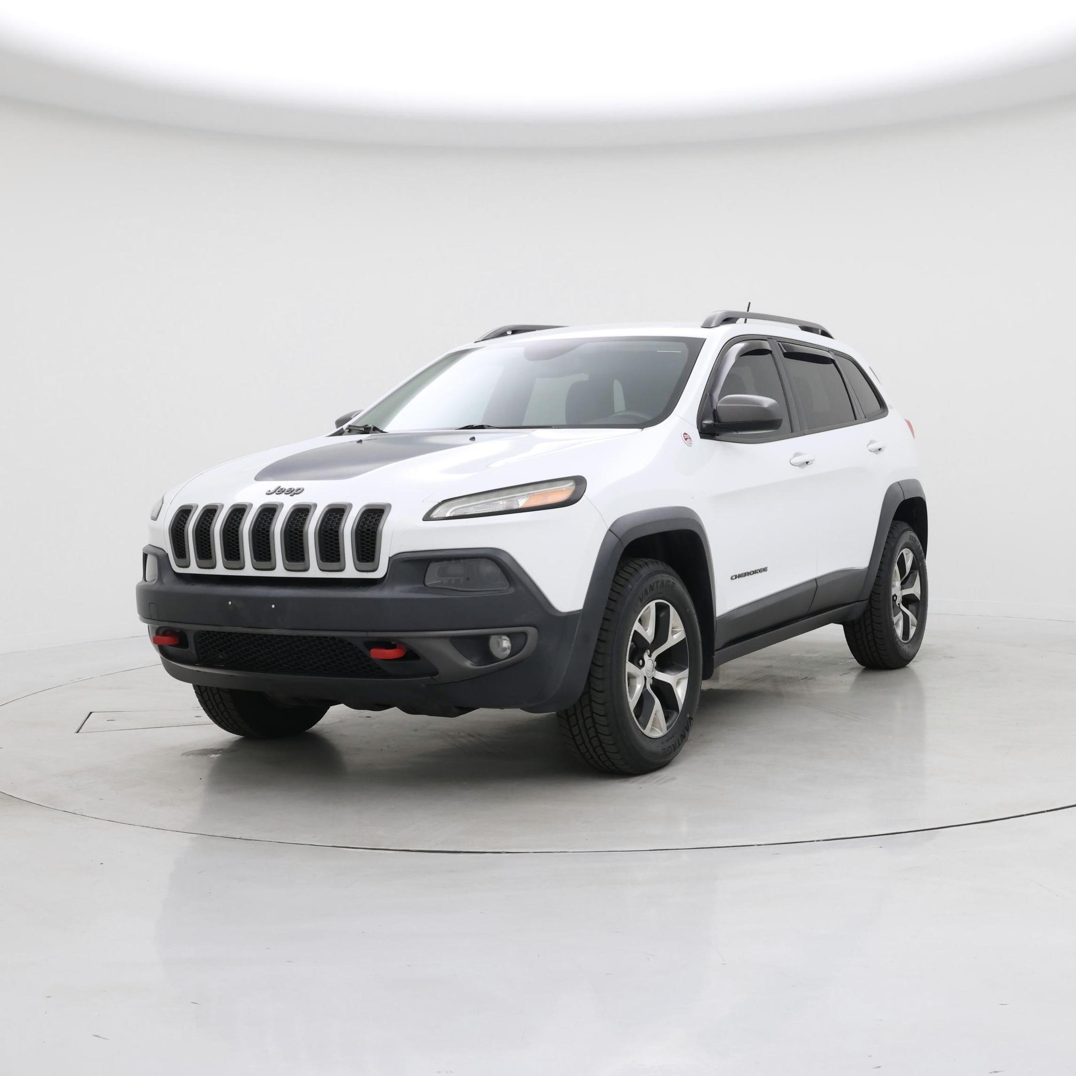 Thumbnail: 2014 Jeep Cherokee - 4
