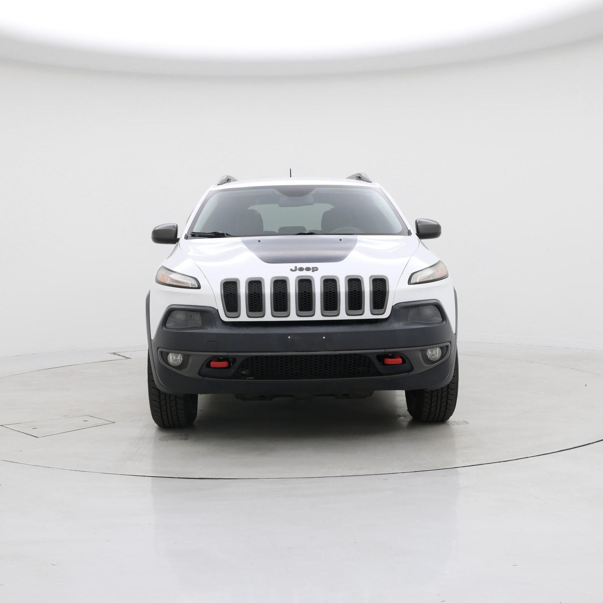 Thumbnail: 2014 Jeep Cherokee - 5