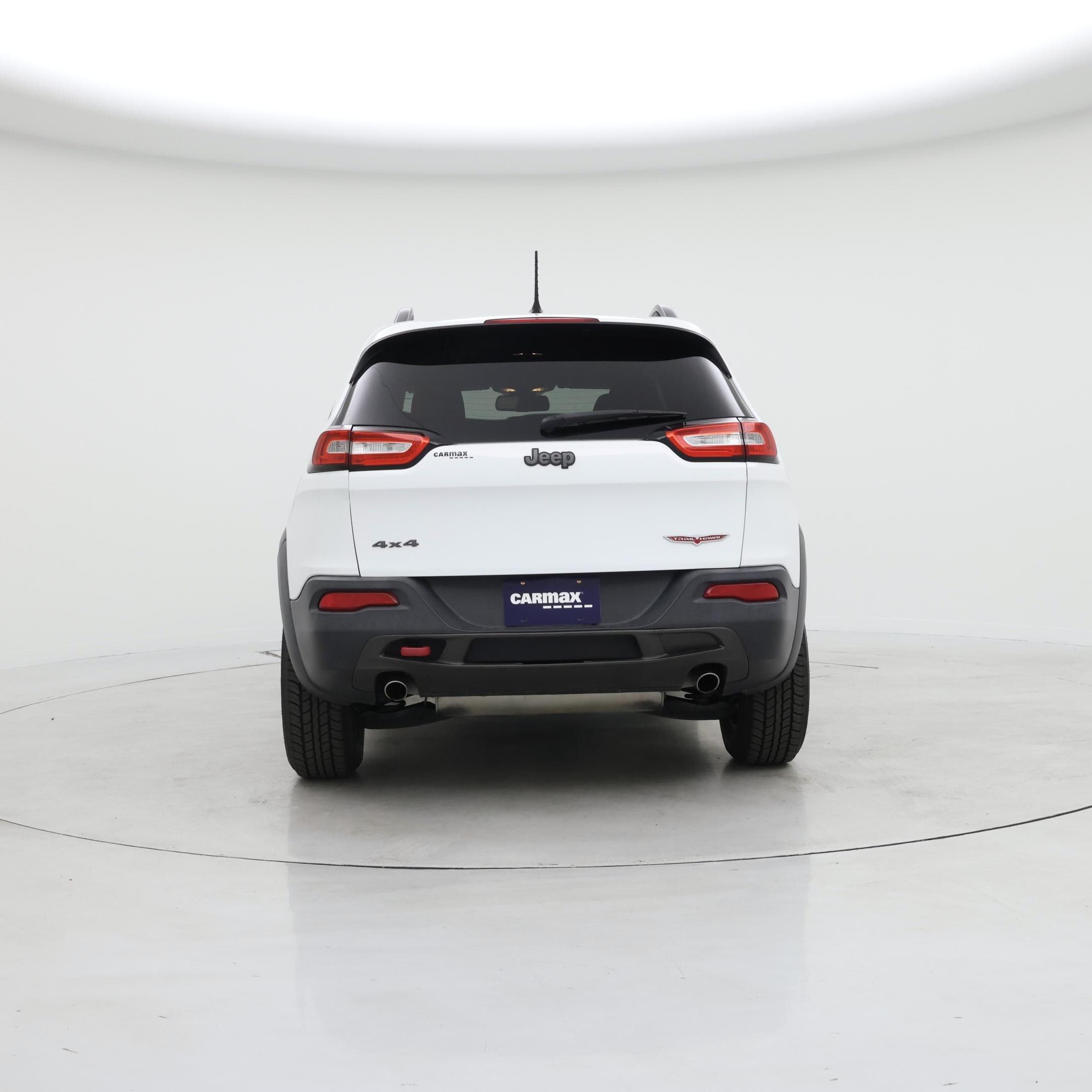 Thumbnail: 2014 Jeep Cherokee - 6