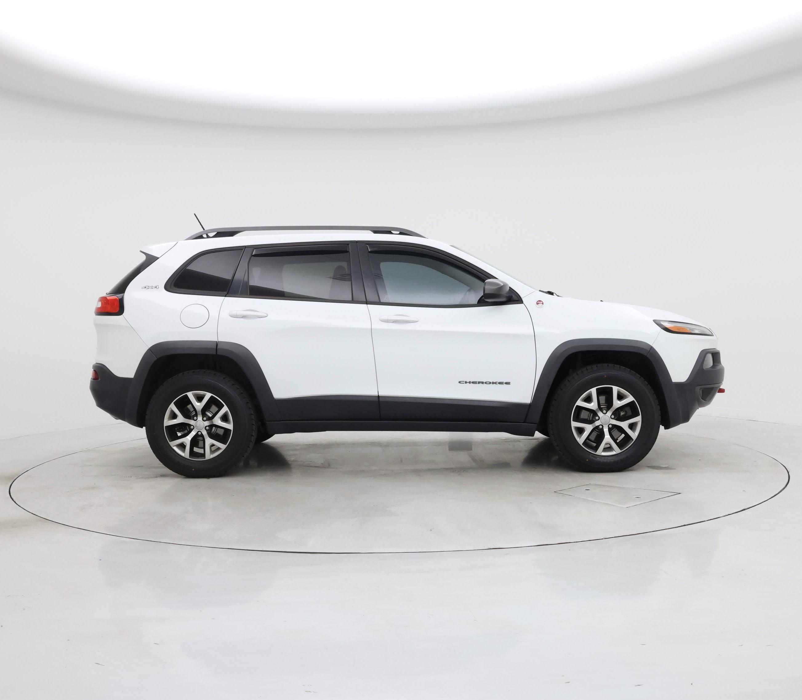 Thumbnail: 2014 Jeep Cherokee - 7