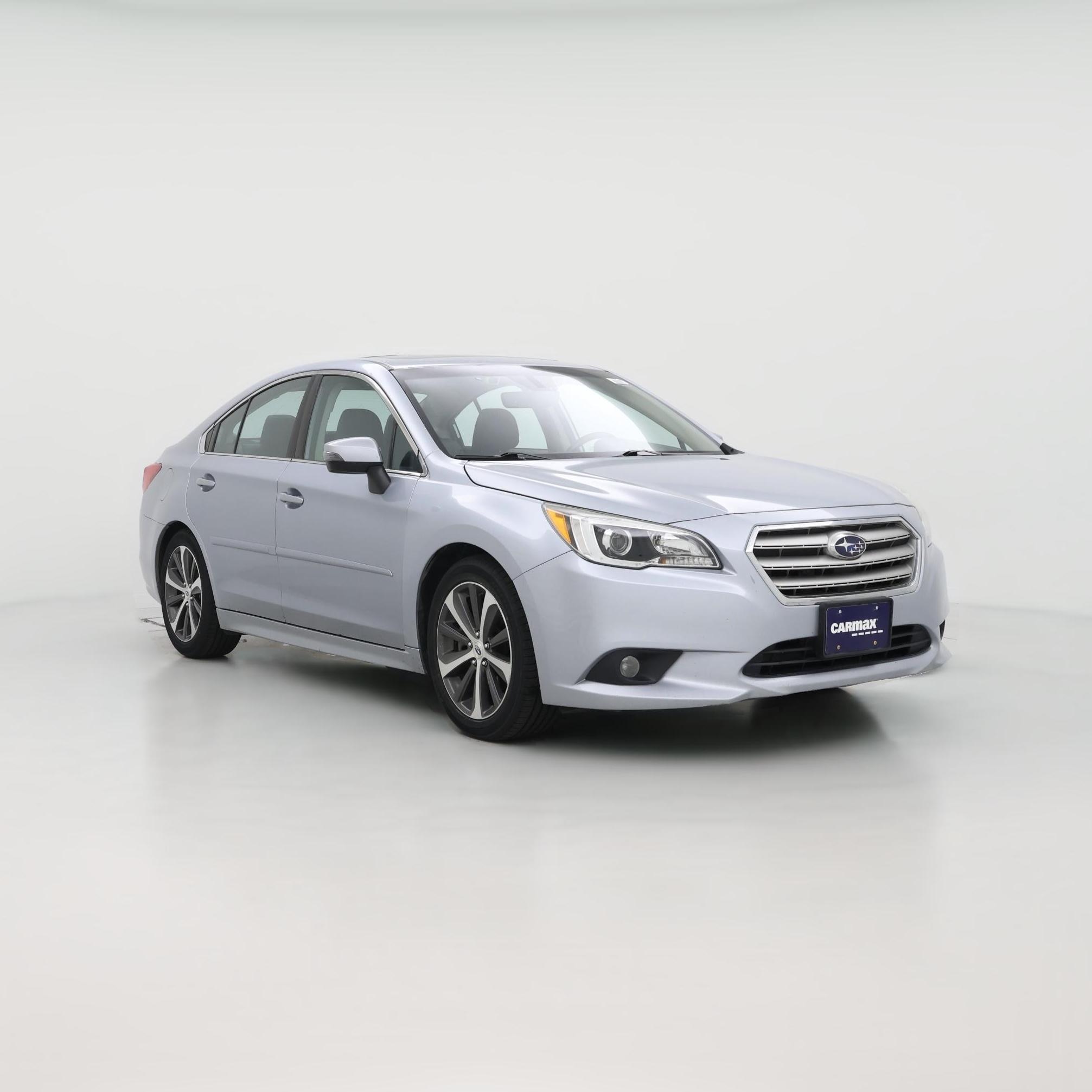 Thumbnail: 2017 Subaru Legacy - 1