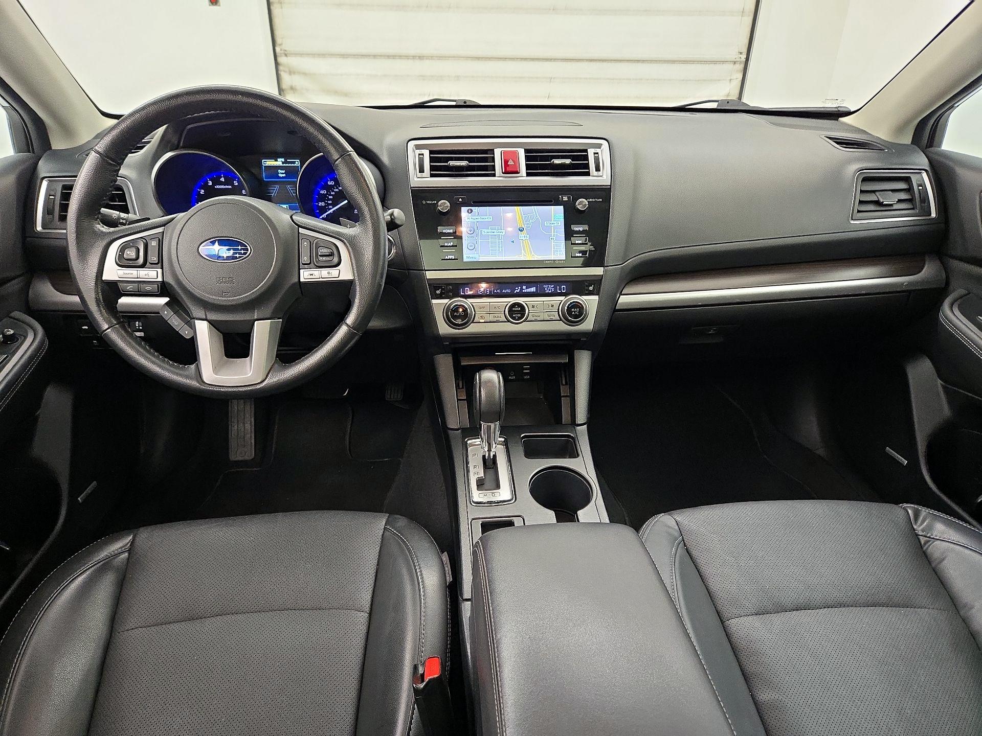 Thumbnail: 2017 Subaru Legacy - 9