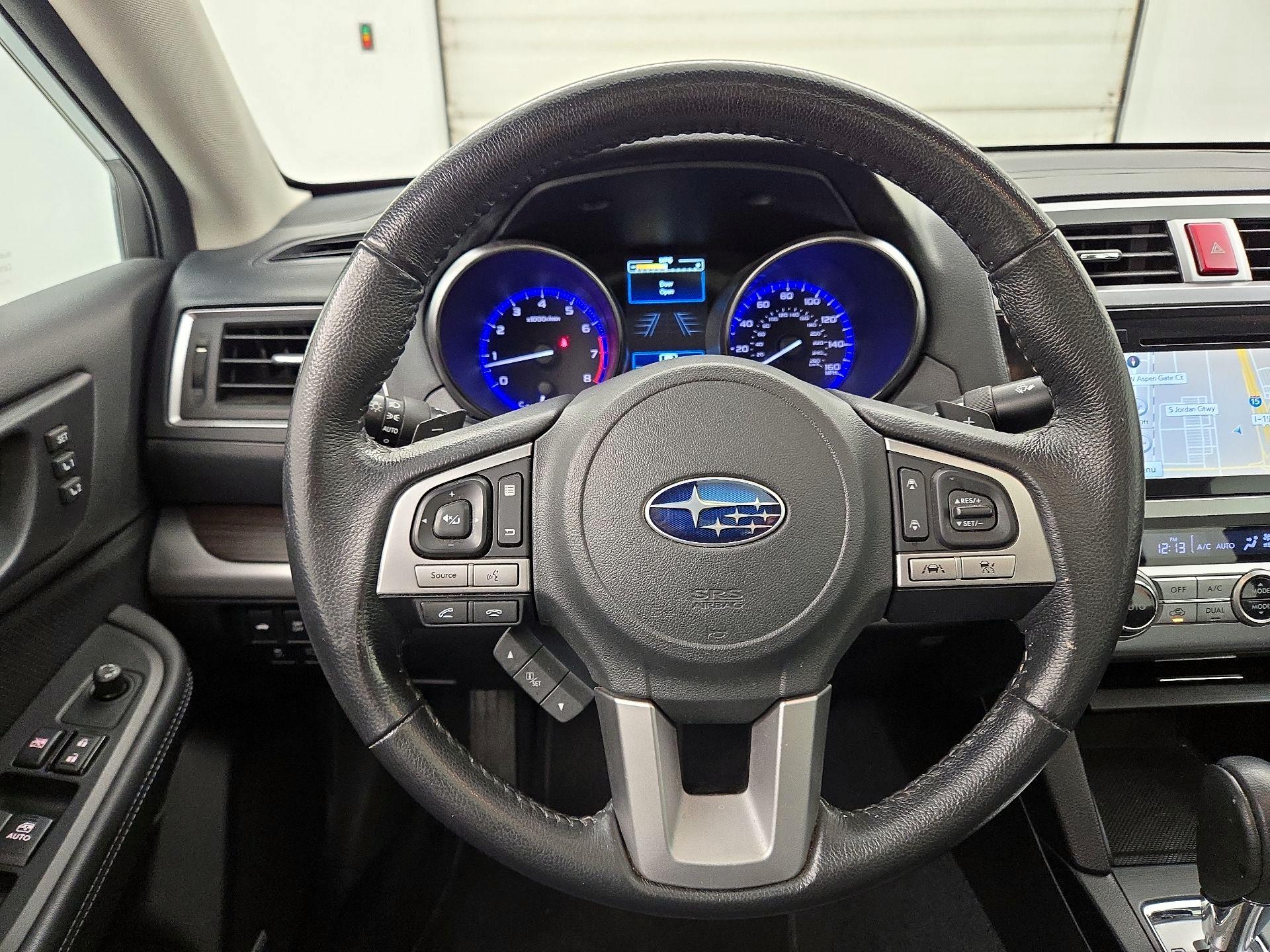 Thumbnail: 2017 Subaru Legacy - 10