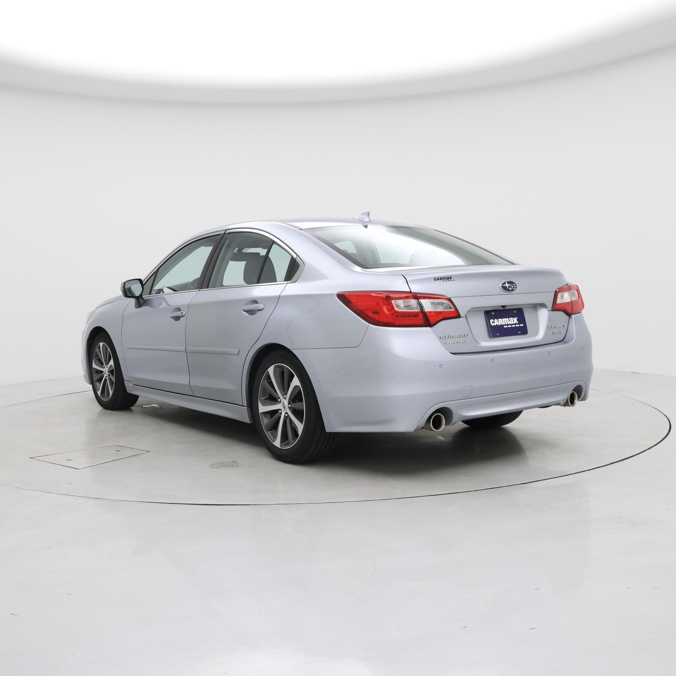 Thumbnail: 2017 Subaru Legacy - 2