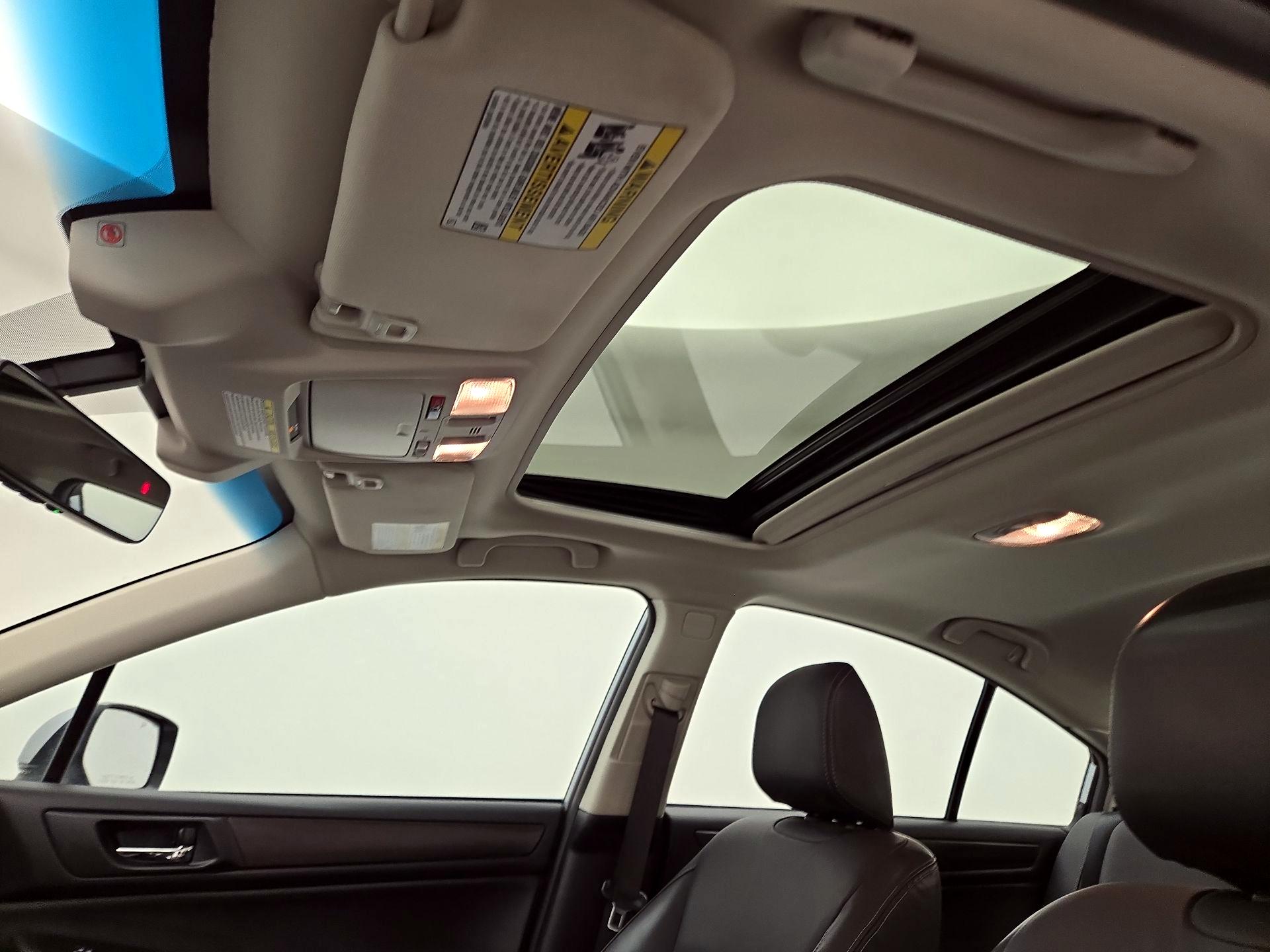 Thumbnail: 2017 Subaru Legacy - 20
