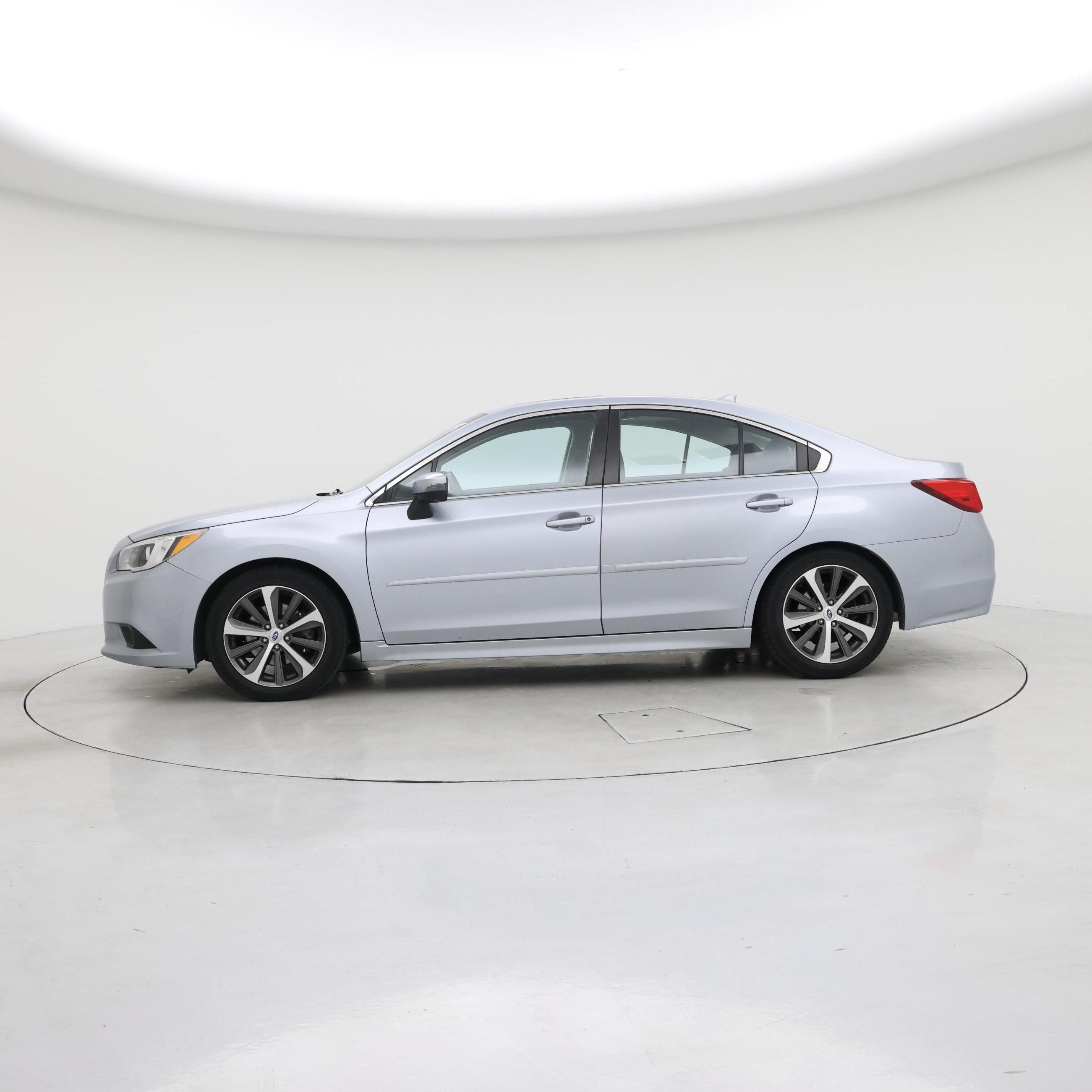 Thumbnail: 2017 Subaru Legacy - 3