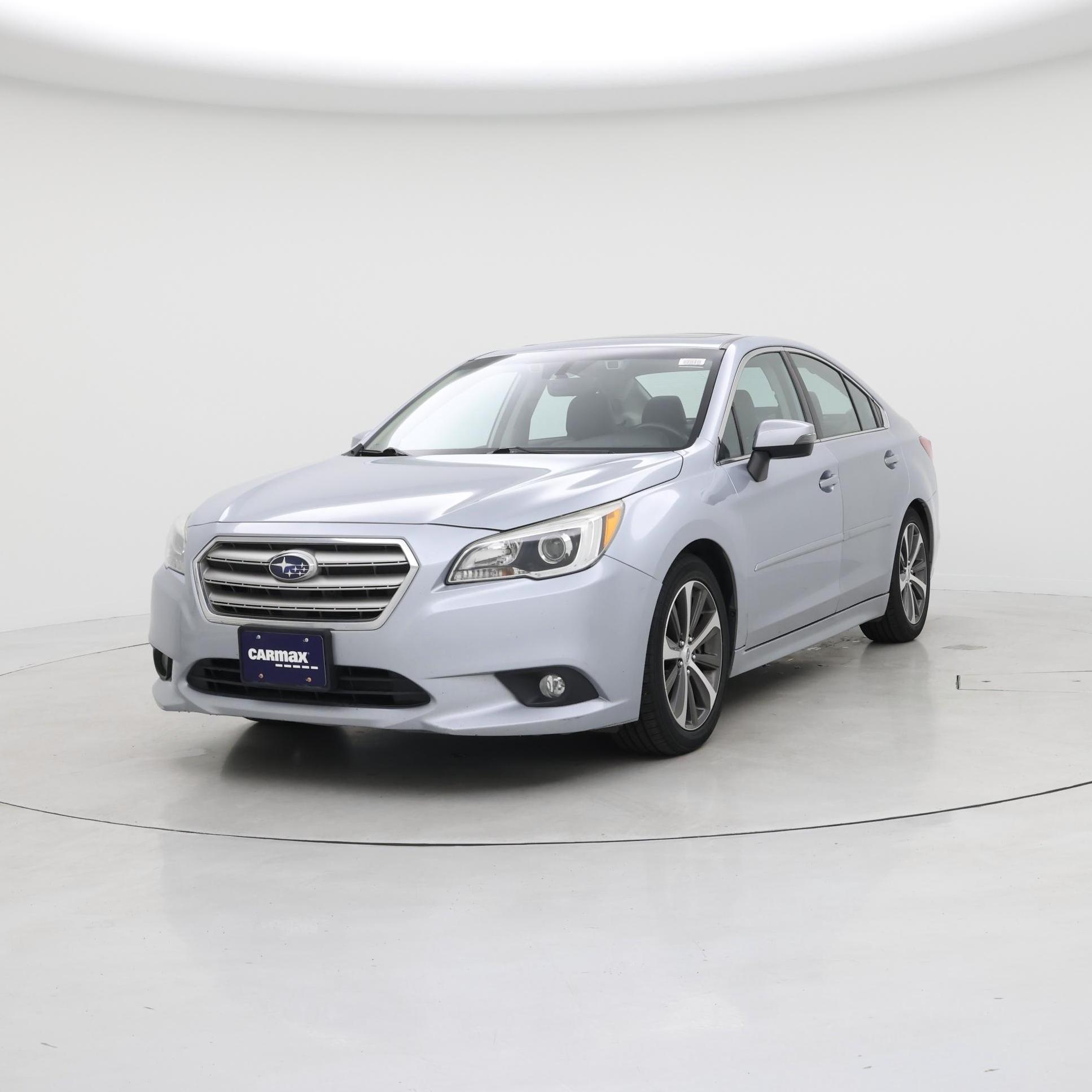 Thumbnail: 2017 Subaru Legacy - 4