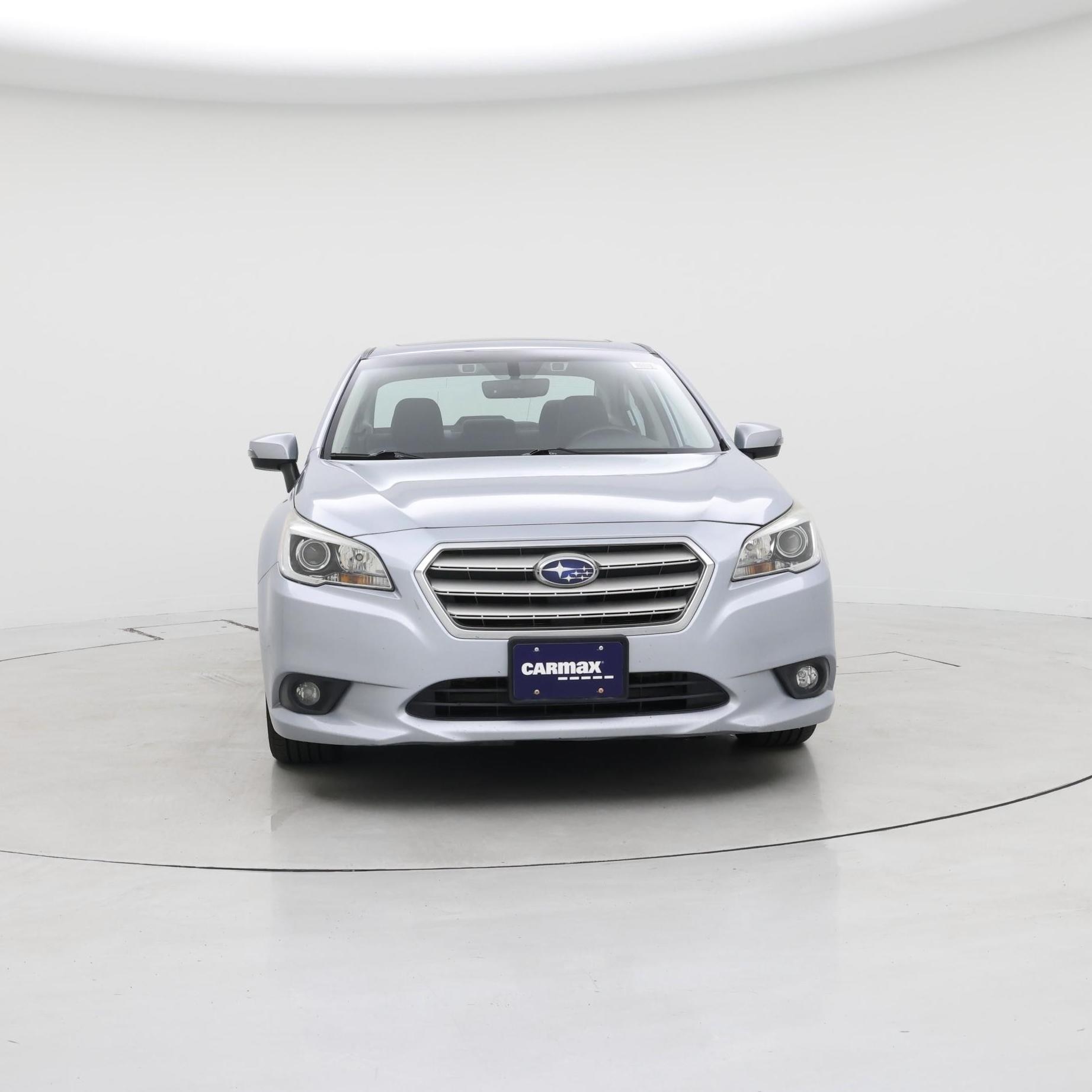 Thumbnail: 2017 Subaru Legacy - 5
