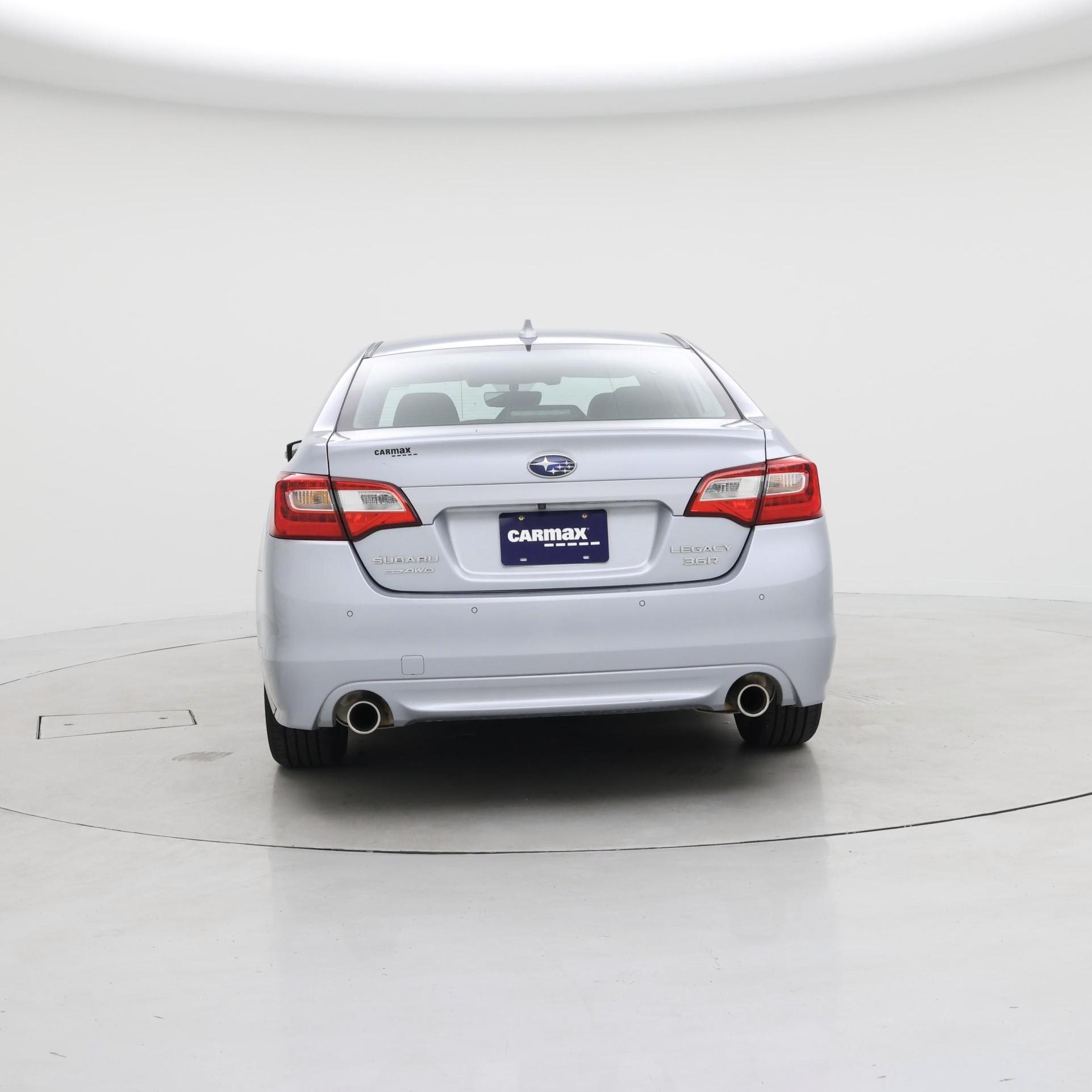 Thumbnail: 2017 Subaru Legacy - 6