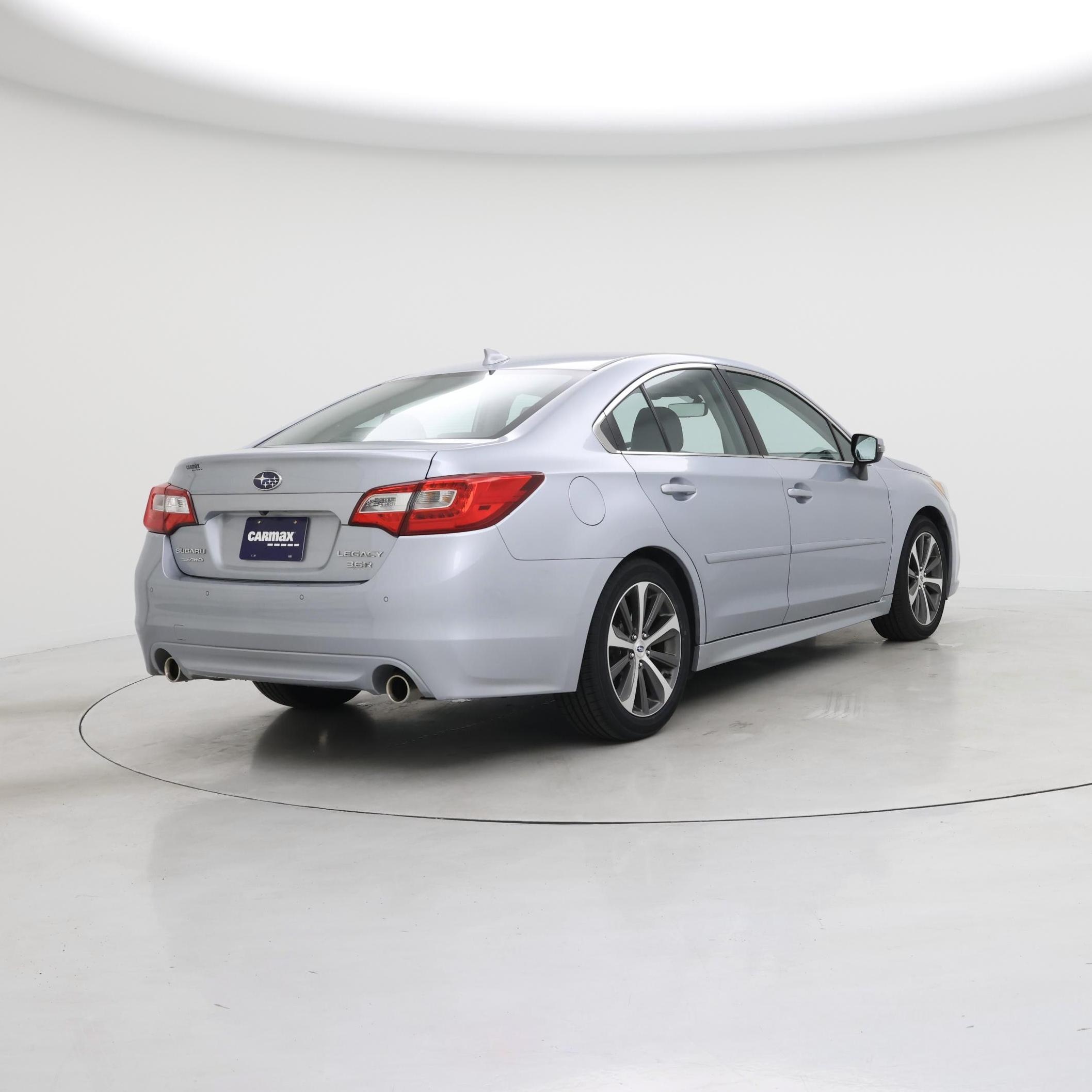 Thumbnail: 2017 Subaru Legacy - 8