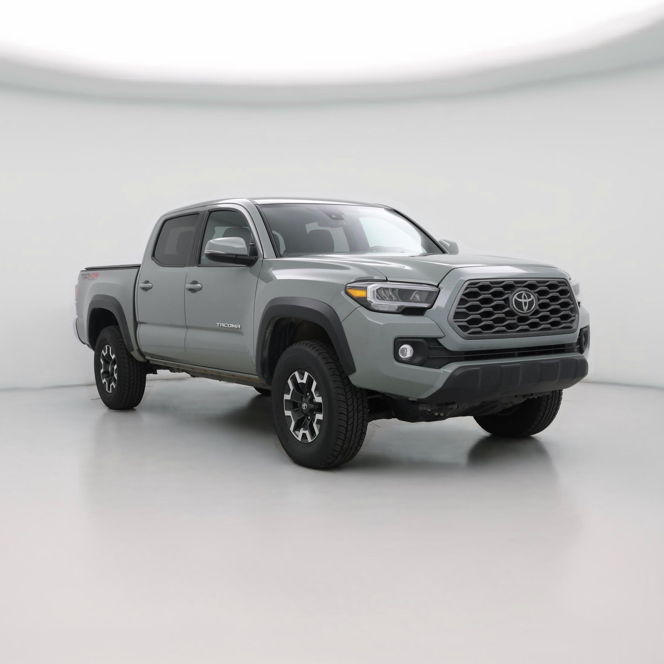 Thumbnail: 2023 Toyota Tacoma - 1