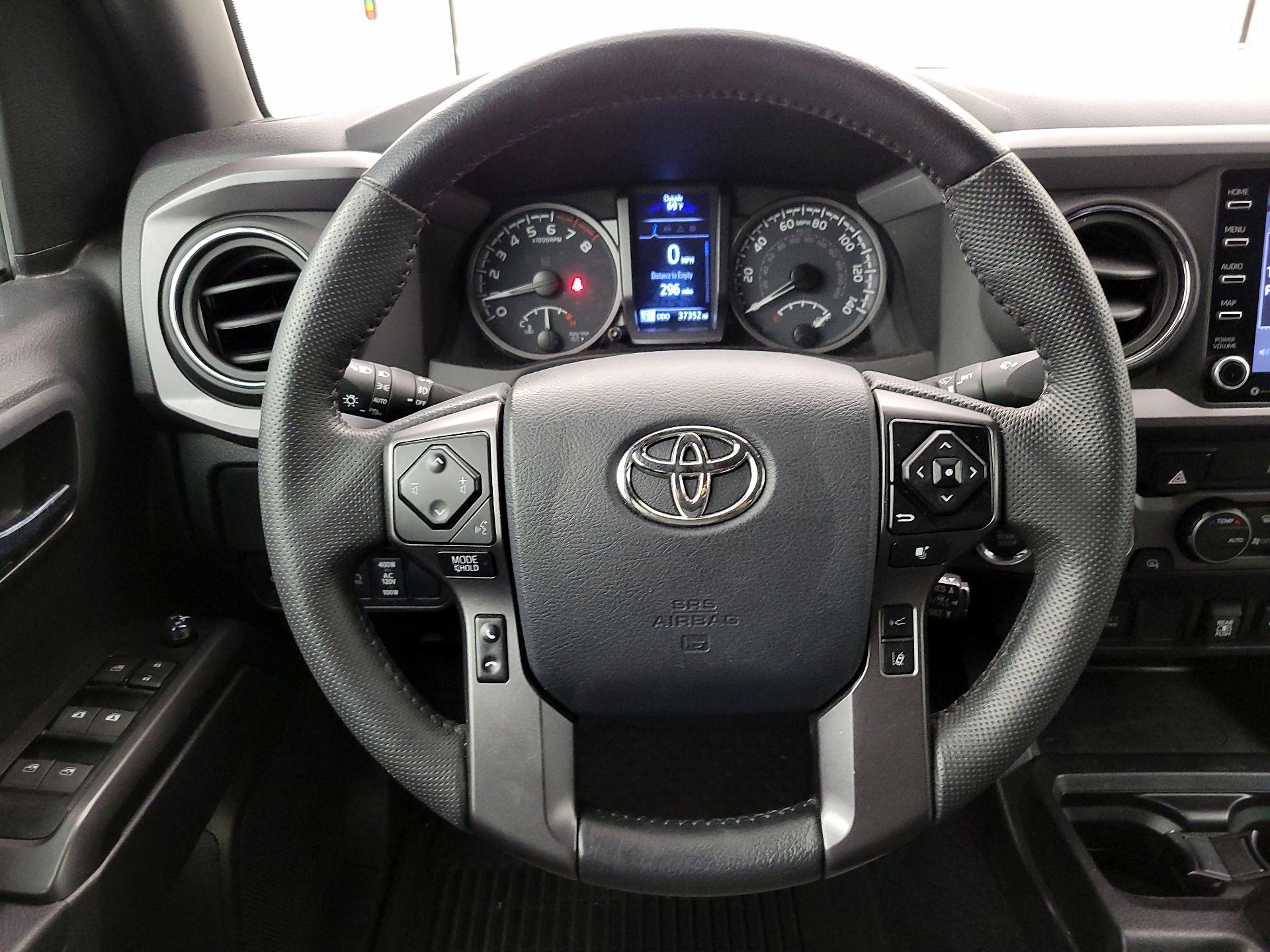 Thumbnail: 2023 Toyota Tacoma - 10