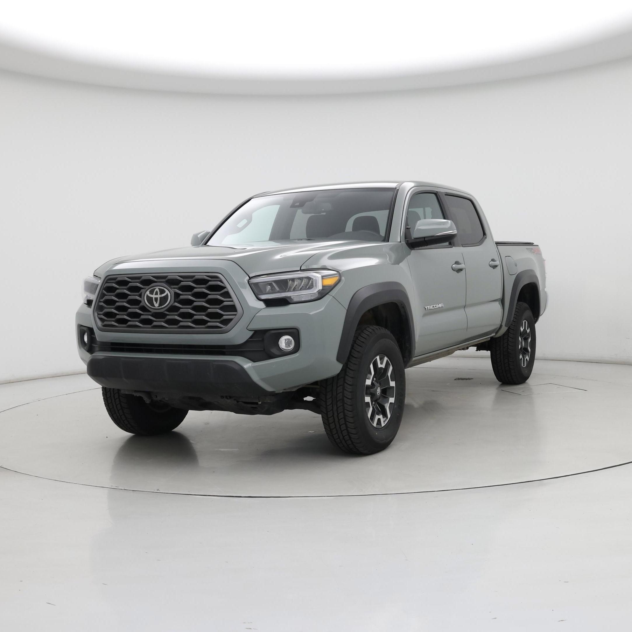 Thumbnail: 2023 Toyota Tacoma - 4