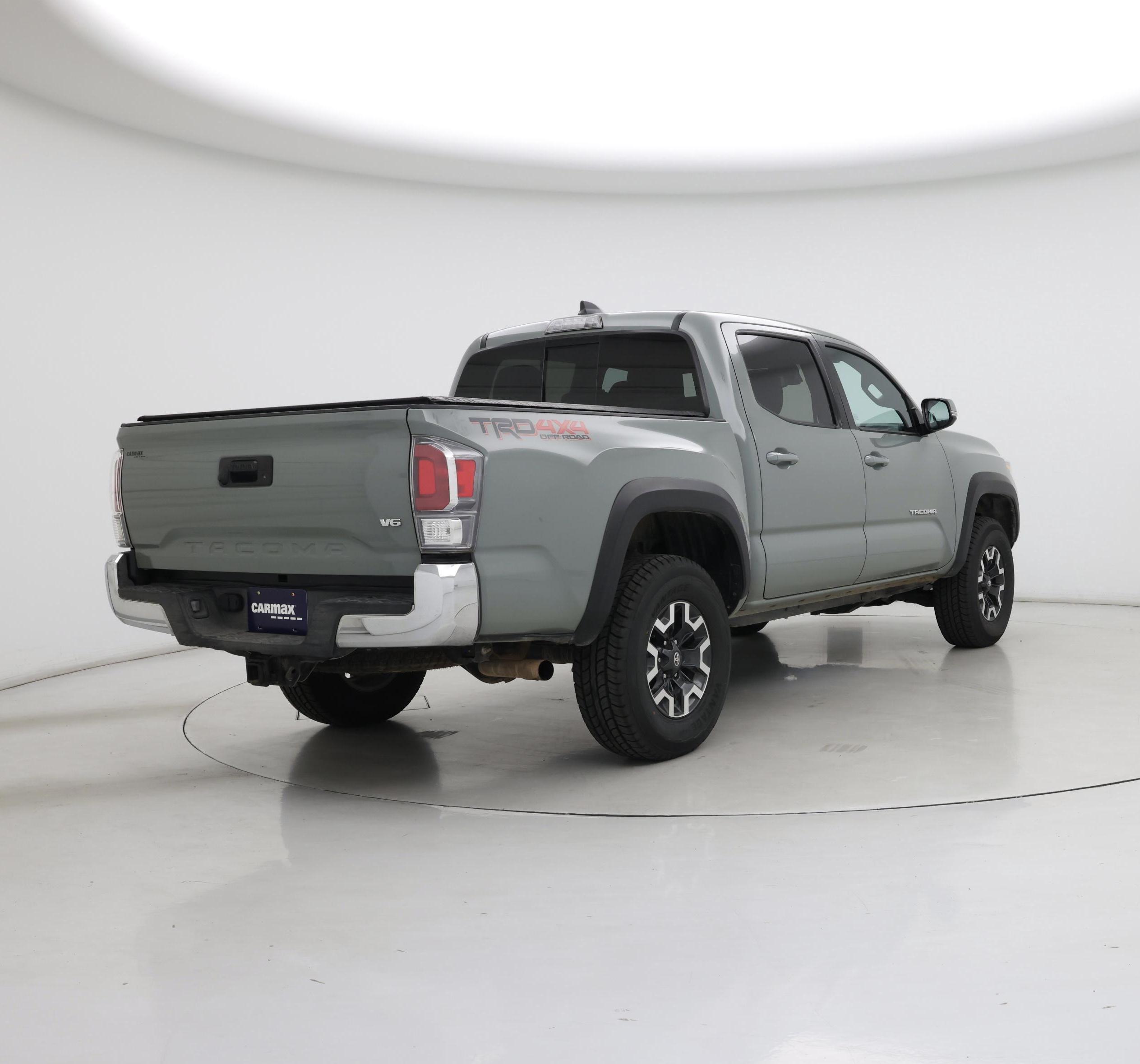 Thumbnail: 2023 Toyota Tacoma - 8
