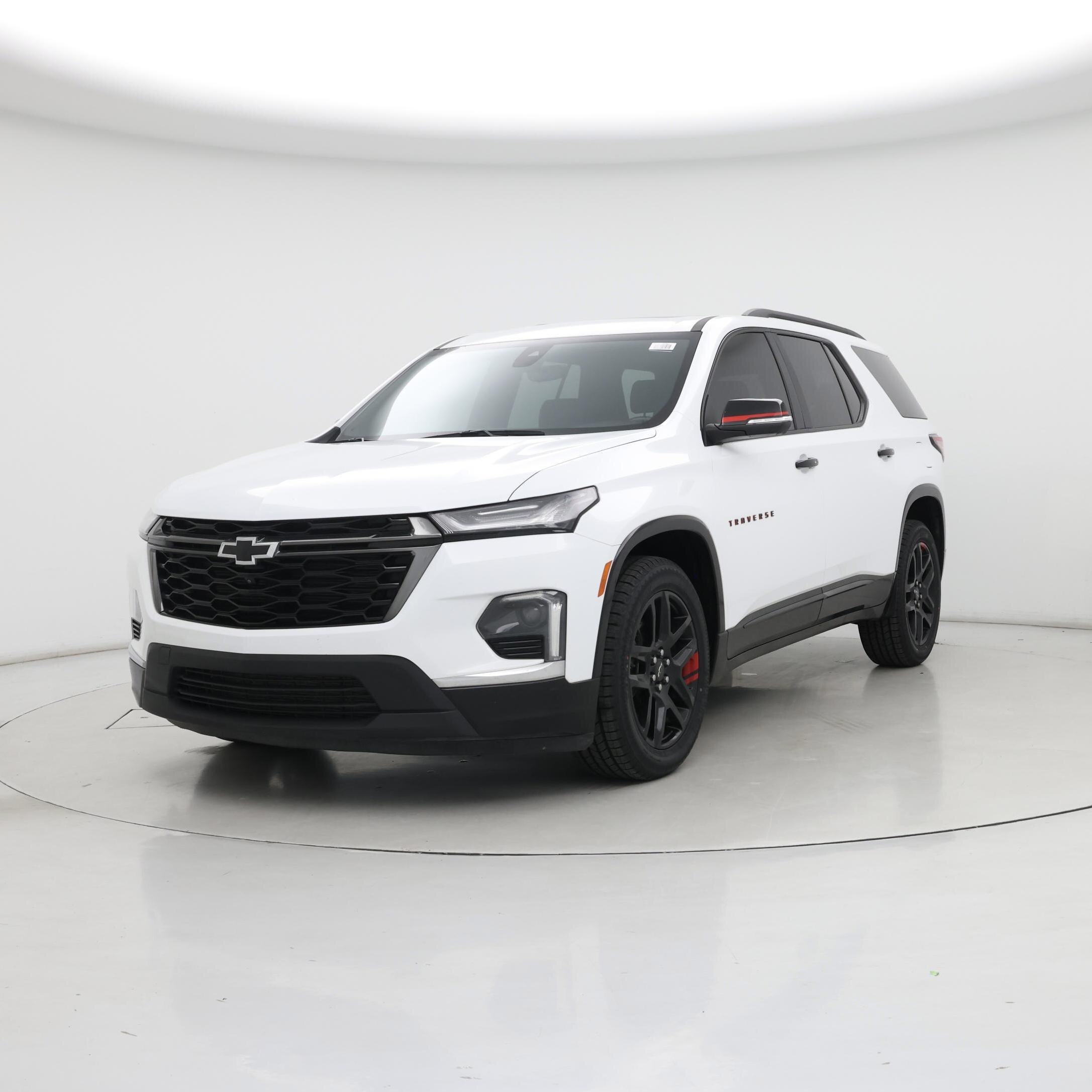 Thumbnail: 2023 Chevrolet Traverse - 4