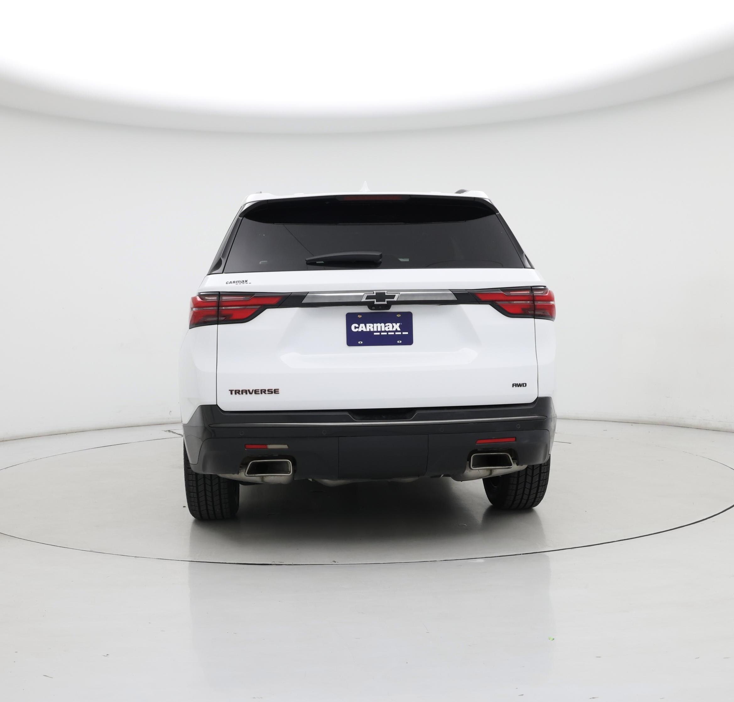 Thumbnail: 2023 Chevrolet Traverse - 6