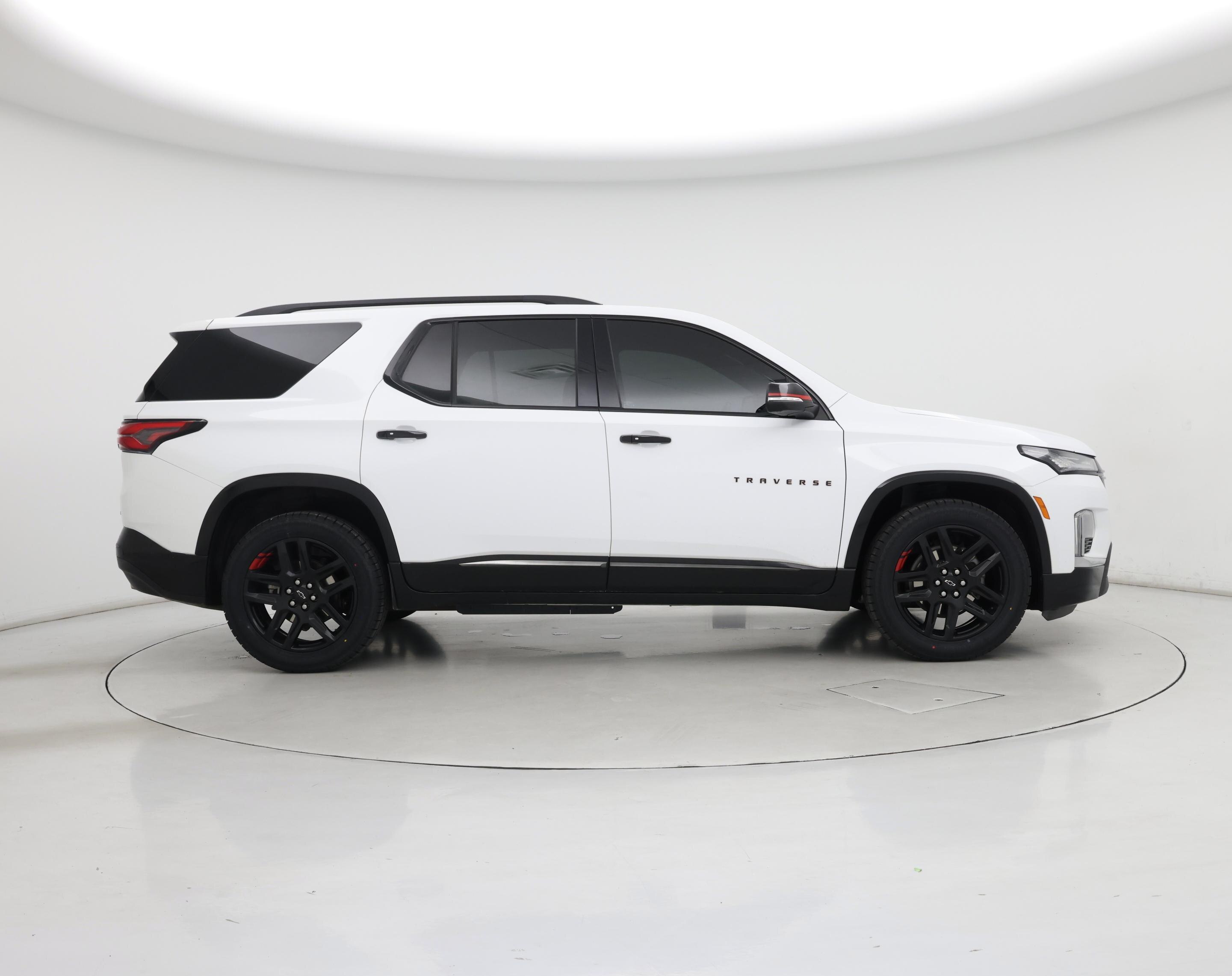 Thumbnail: 2023 Chevrolet Traverse - 7