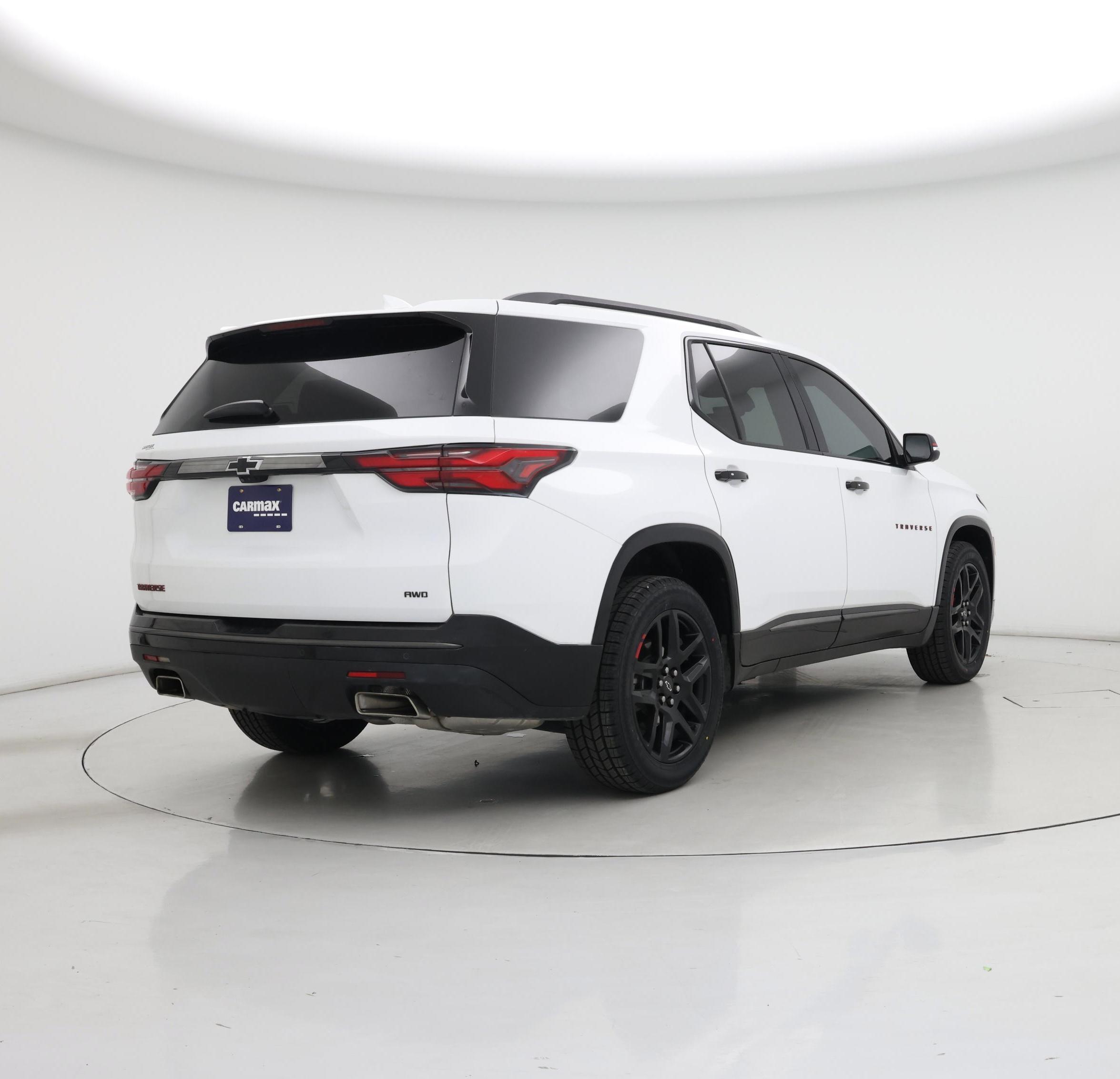 Thumbnail: 2023 Chevrolet Traverse - 8