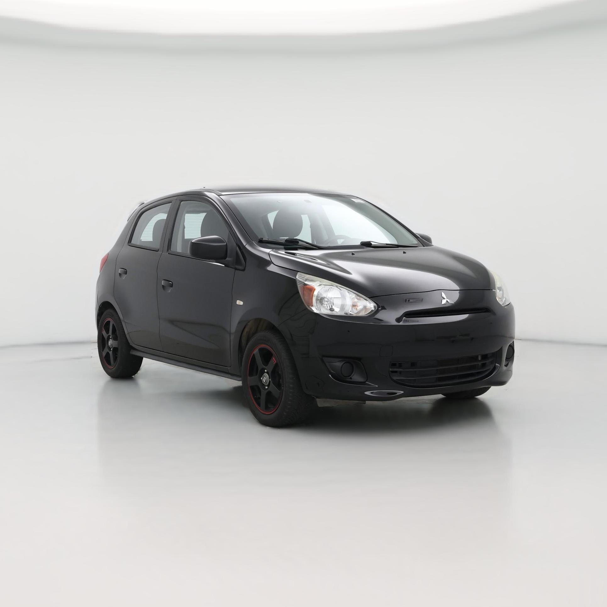 Thumbnail: 2015 Mitsubishi Mirage - 1
