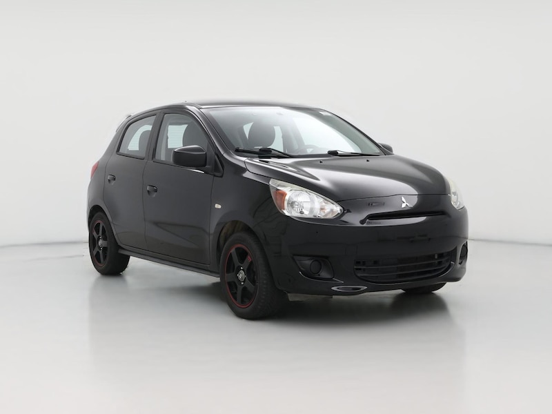 2015 Mitsubishi Mirage DE -
                  South Jordan, UT