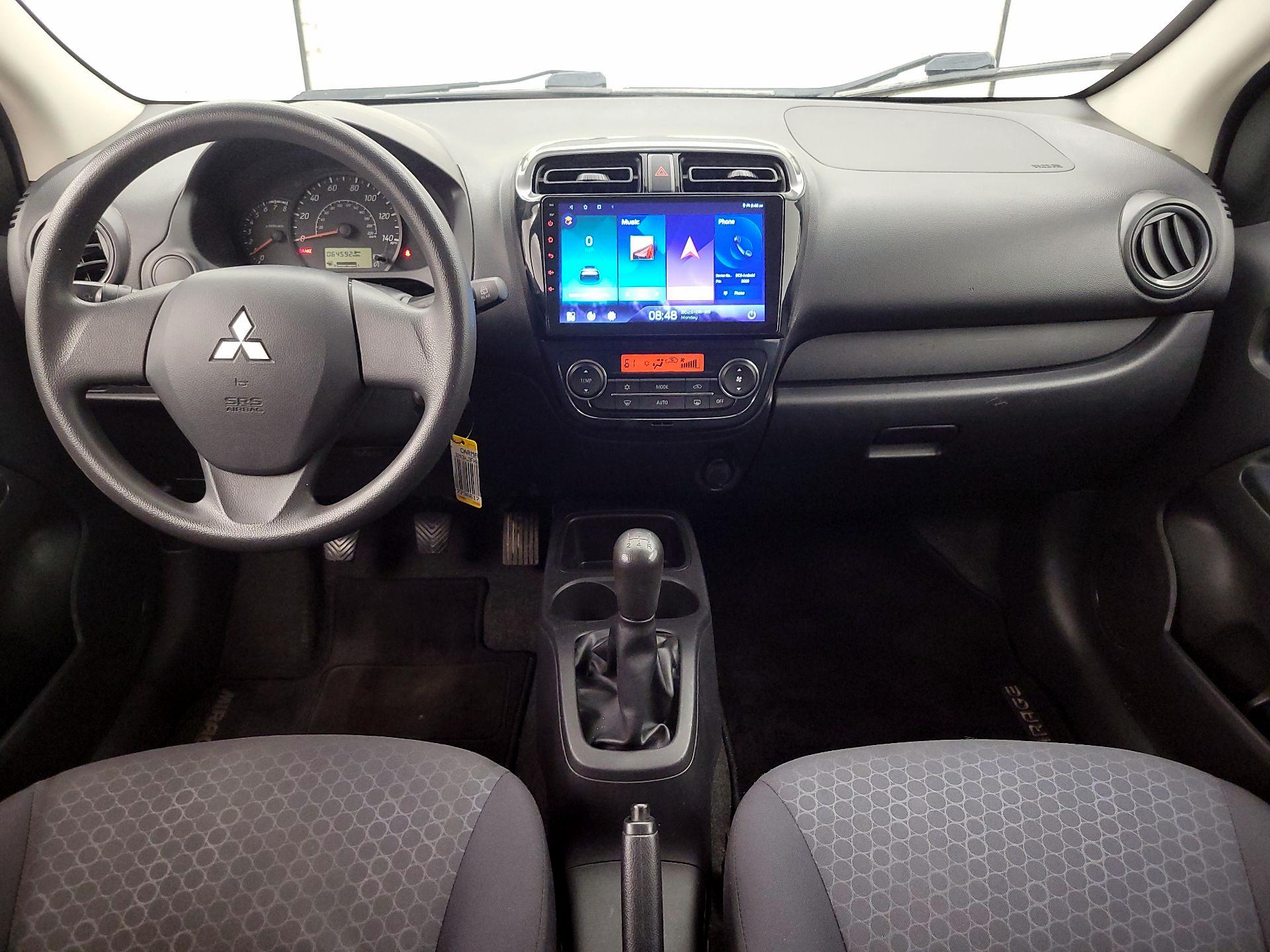 Thumbnail: 2015 Mitsubishi Mirage - 9