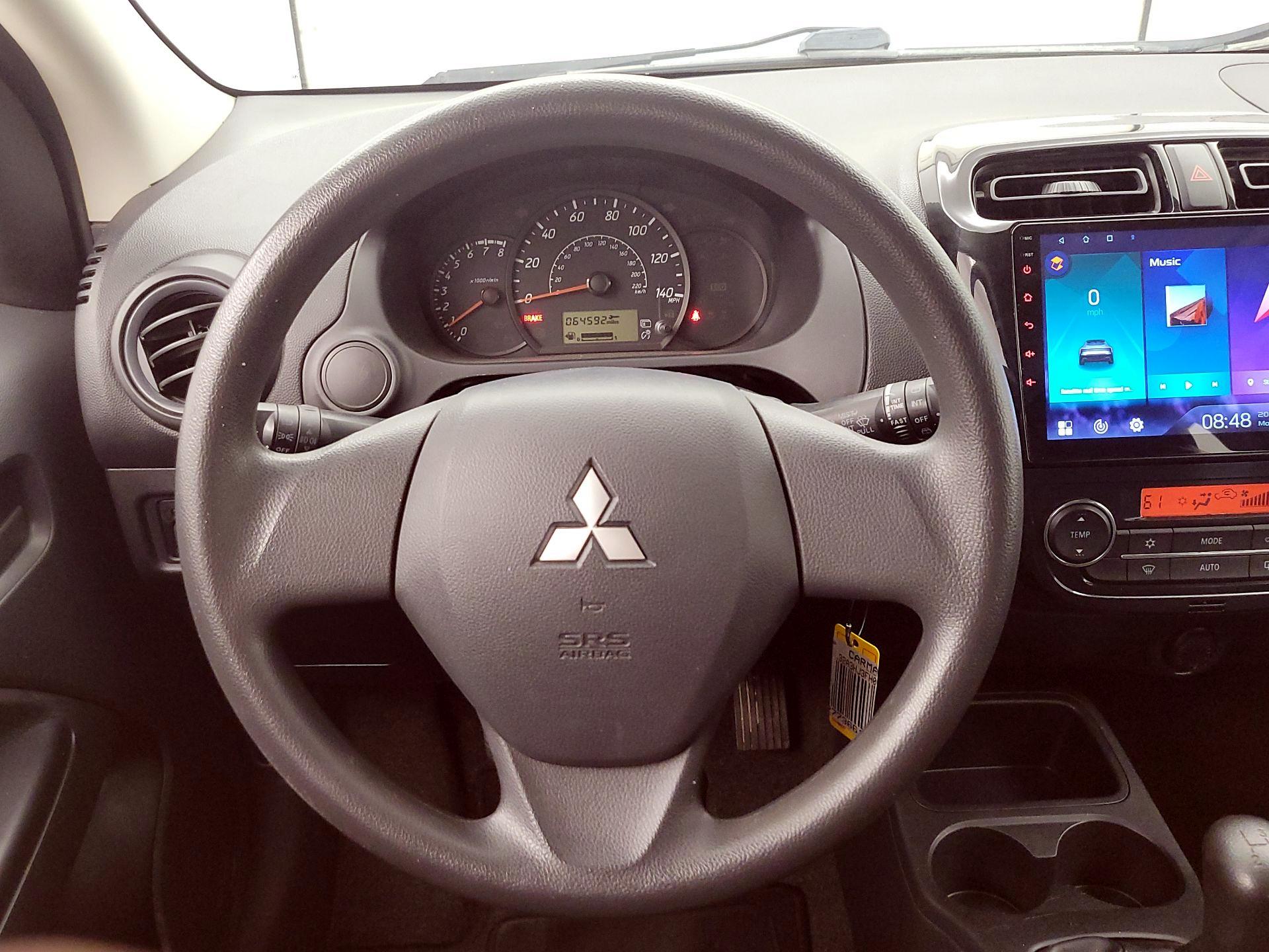 Thumbnail: 2015 Mitsubishi Mirage - 10