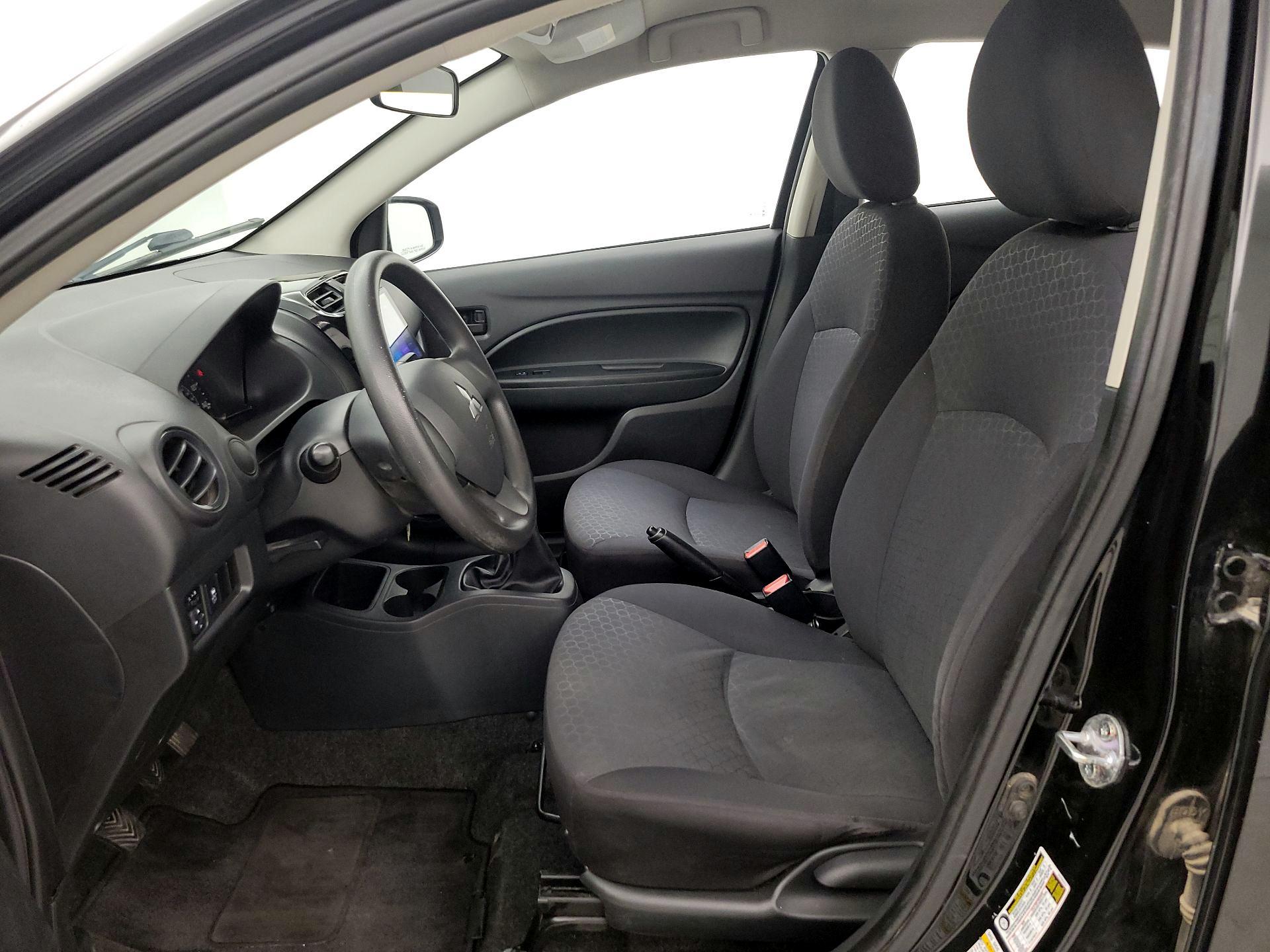 Thumbnail: 2015 Mitsubishi Mirage - 11